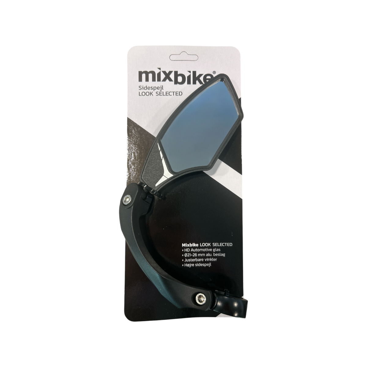 Mixbike Sidespejl LOOK Premium, Højre