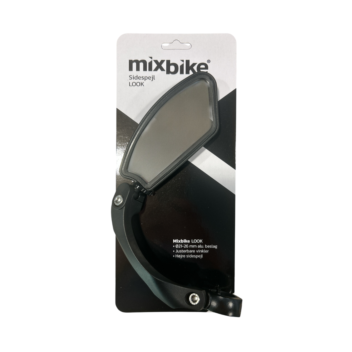 Mixbike Sidespejl LOOK, Højre
