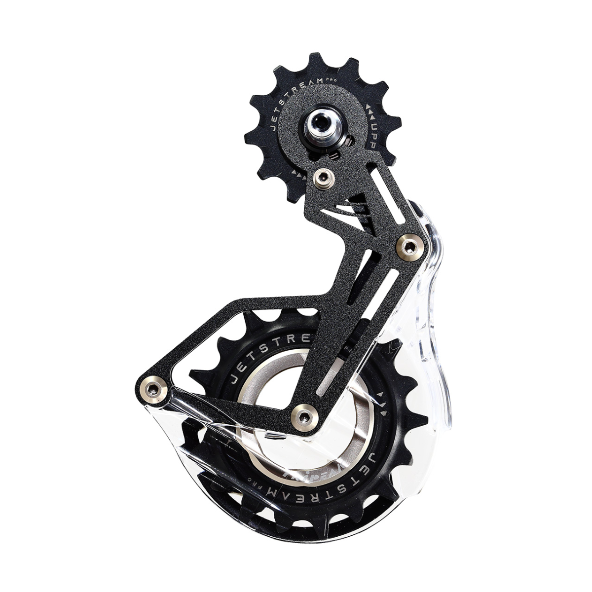 TRIPEAK Jetstream Pro AERO-WING 12/18t – Alloy – Shimano