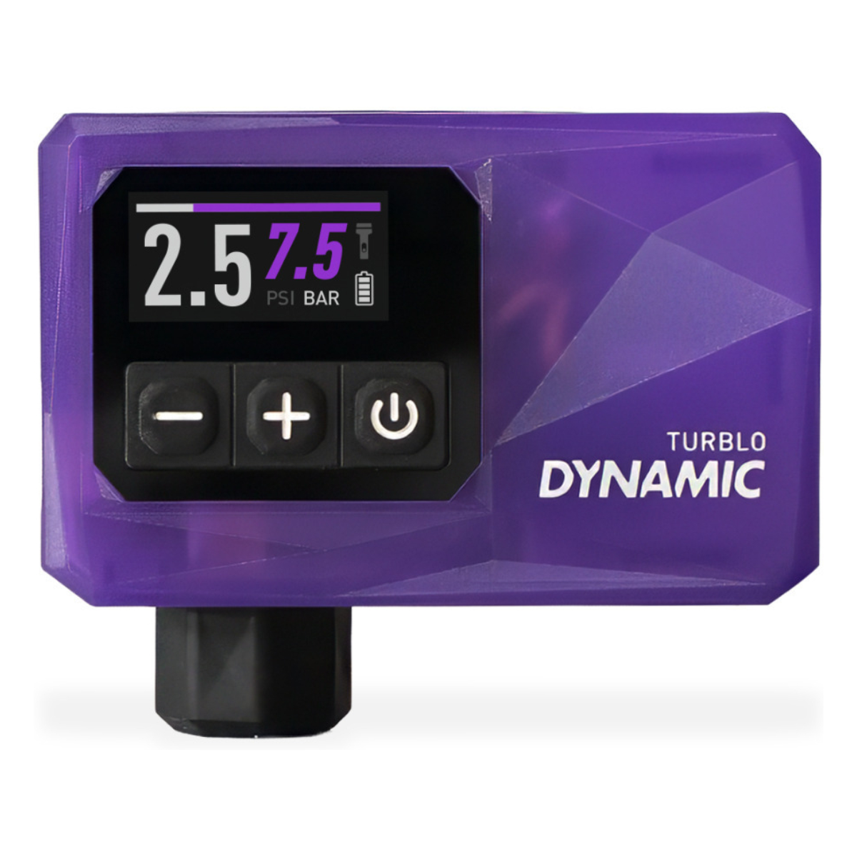 Dynamic Bike Care Turblo®2 E-Pump
