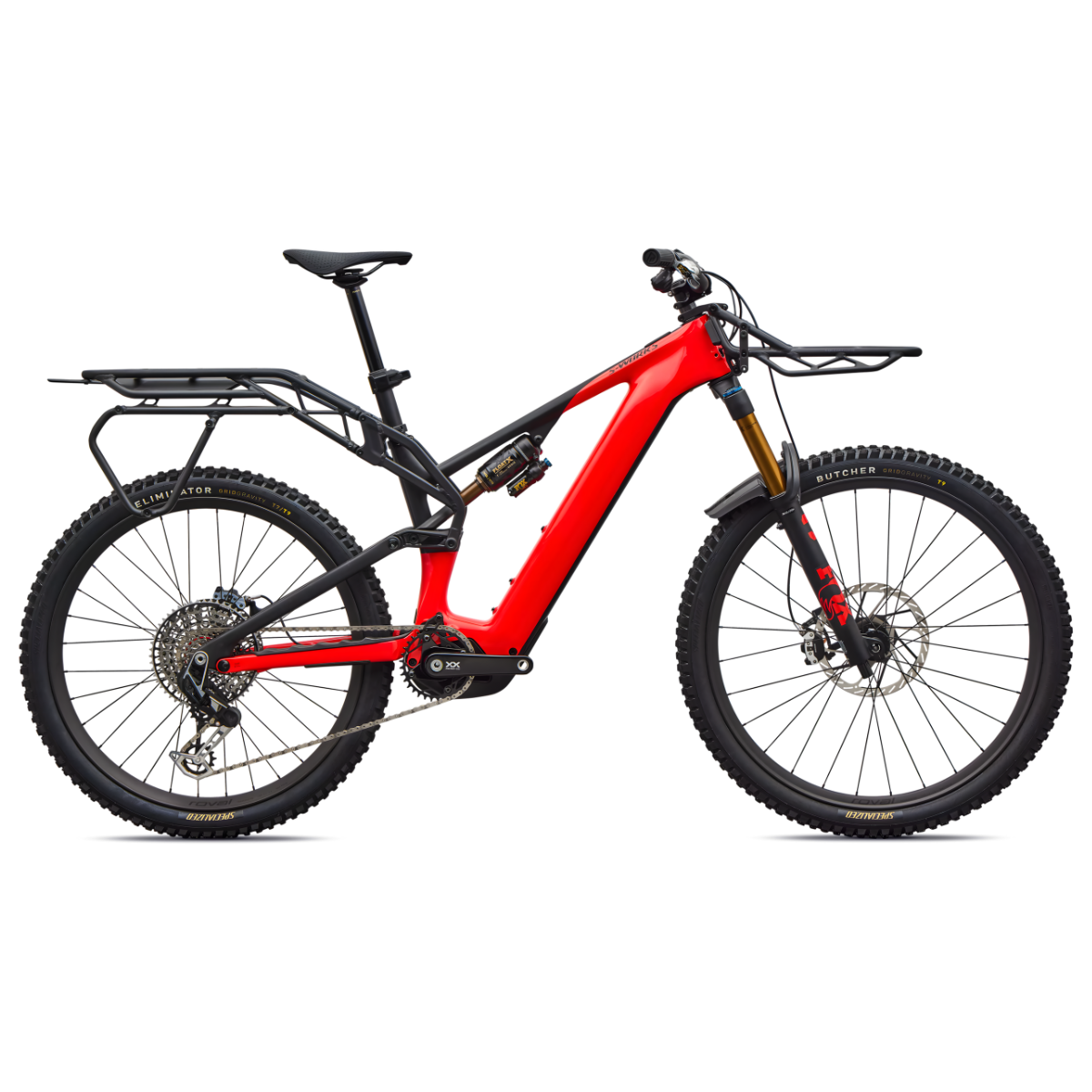 Specialized S-Works Levo X
