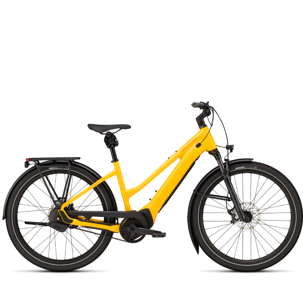 Specialized Turbo Vado 5.0 IGH Step-Through