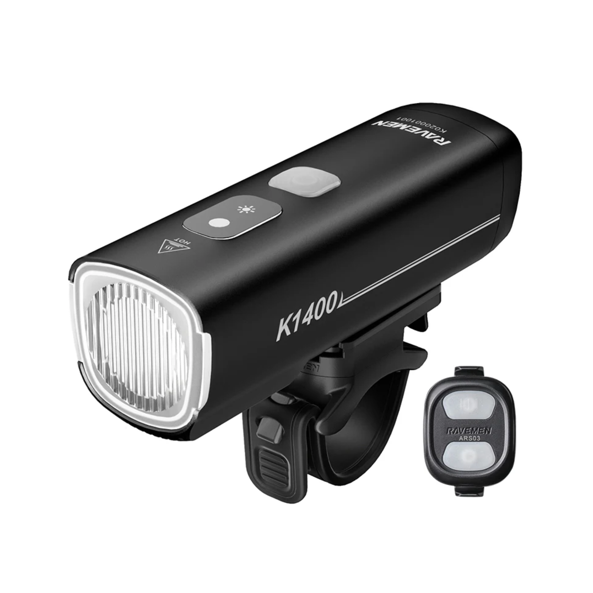 Ravemen K1400 – 1400 Lumen