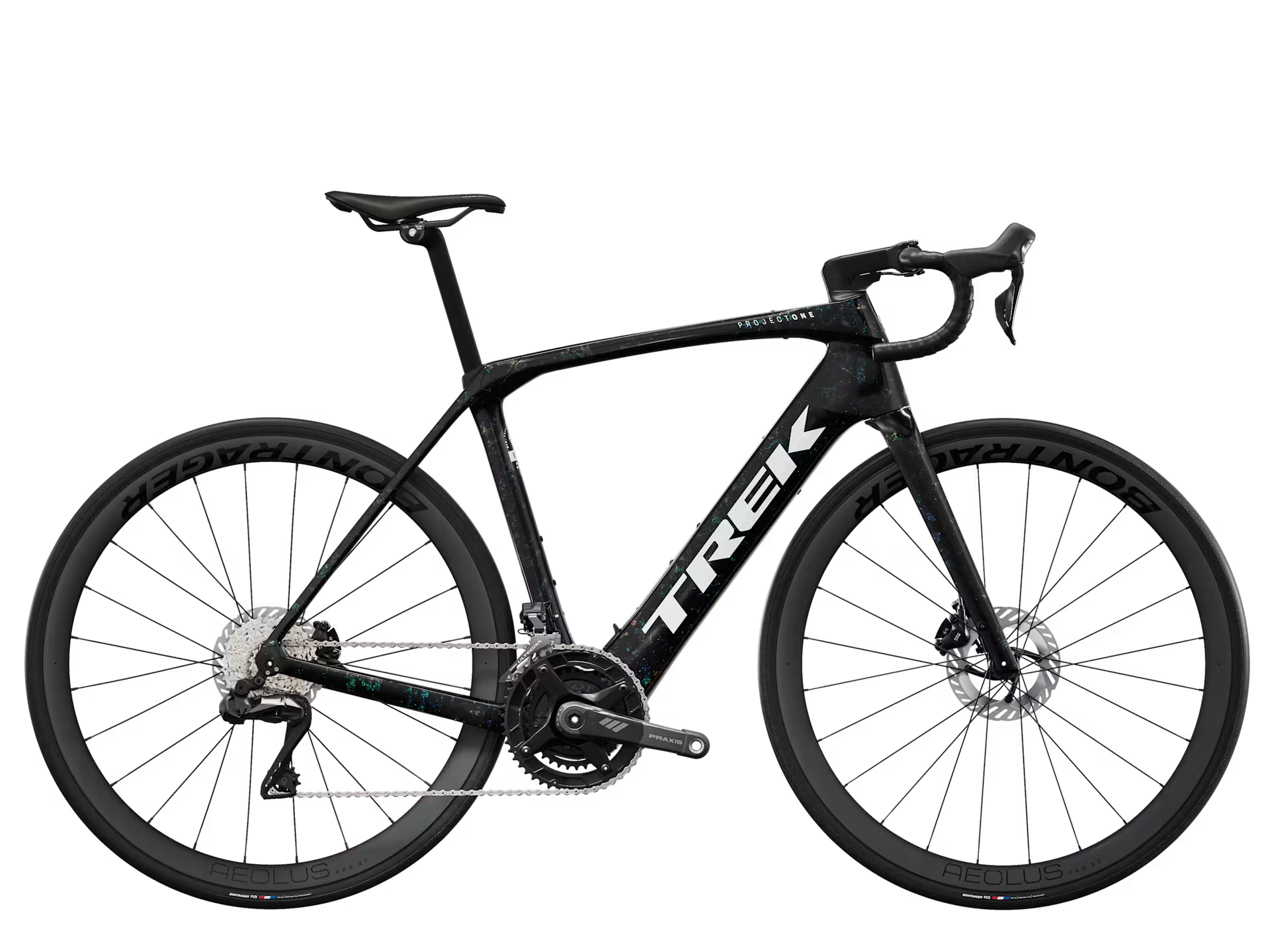 Trek Domane+ SLR 7
