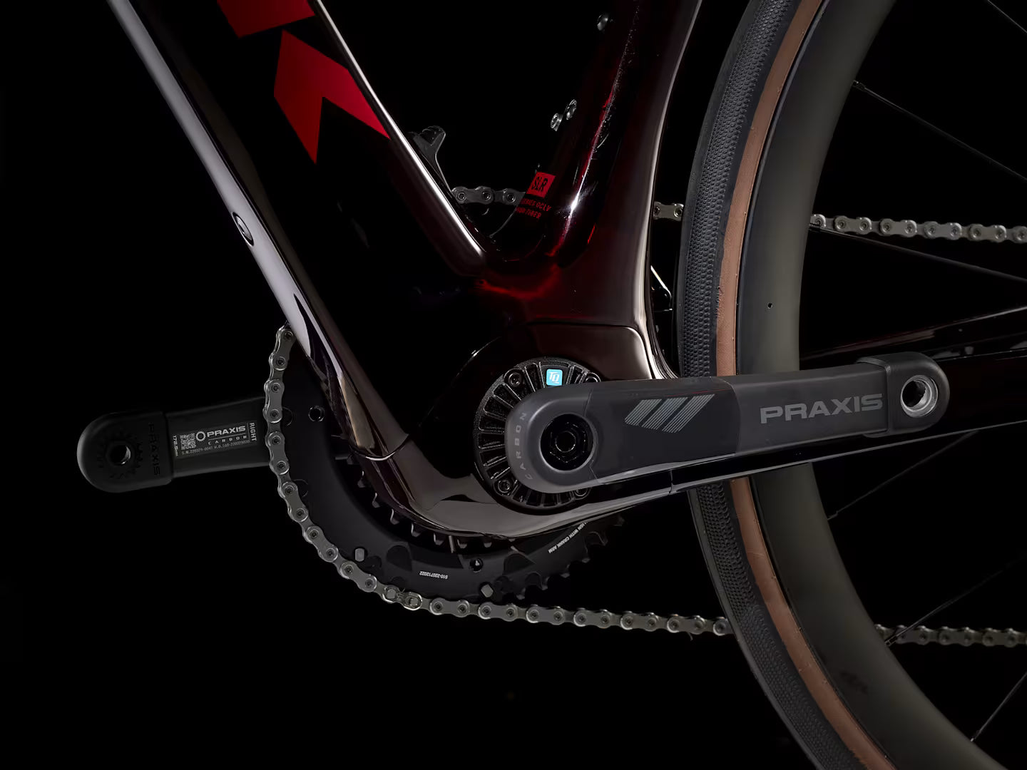Trek Domane+ SLR 7