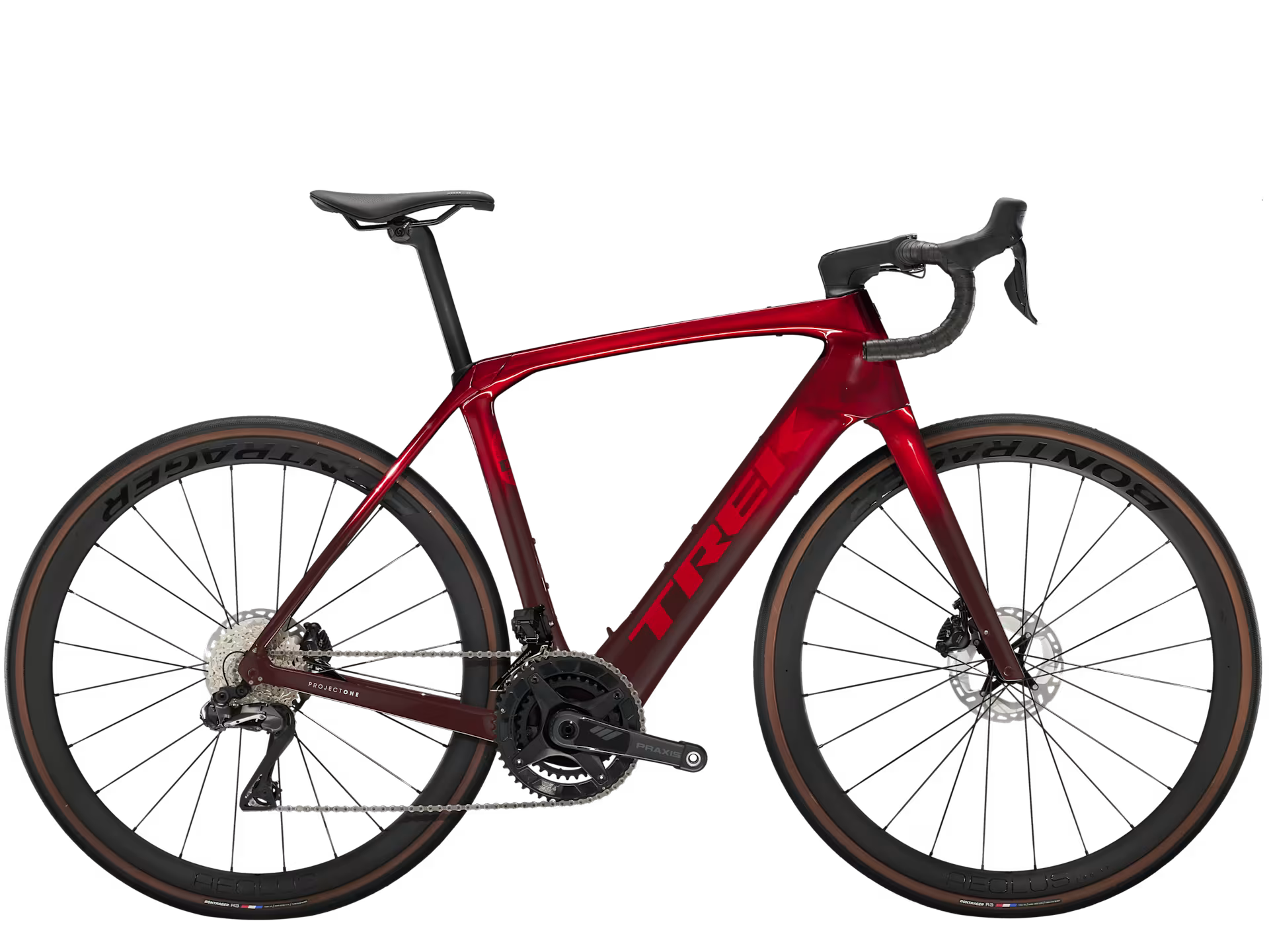 Trek Domane+ SLR 7