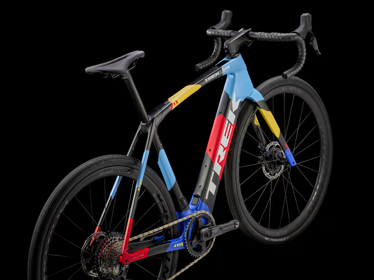 Trek Domane+ SLR 7 AXS