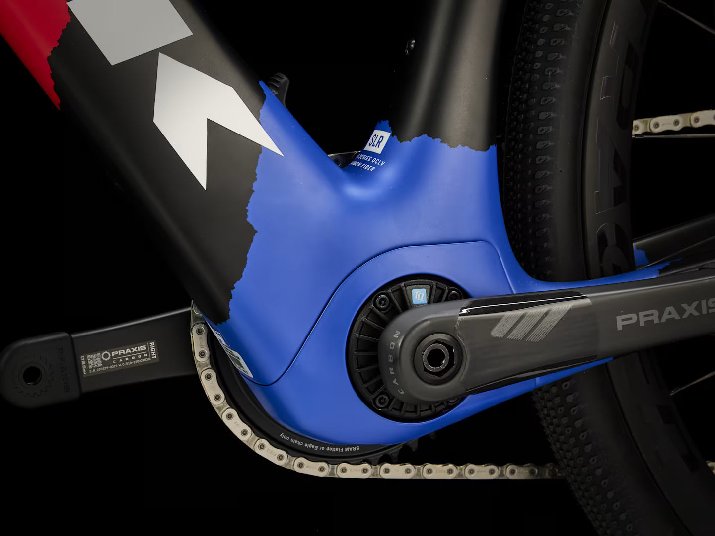 Trek Domane+ SLR 7 AXS
