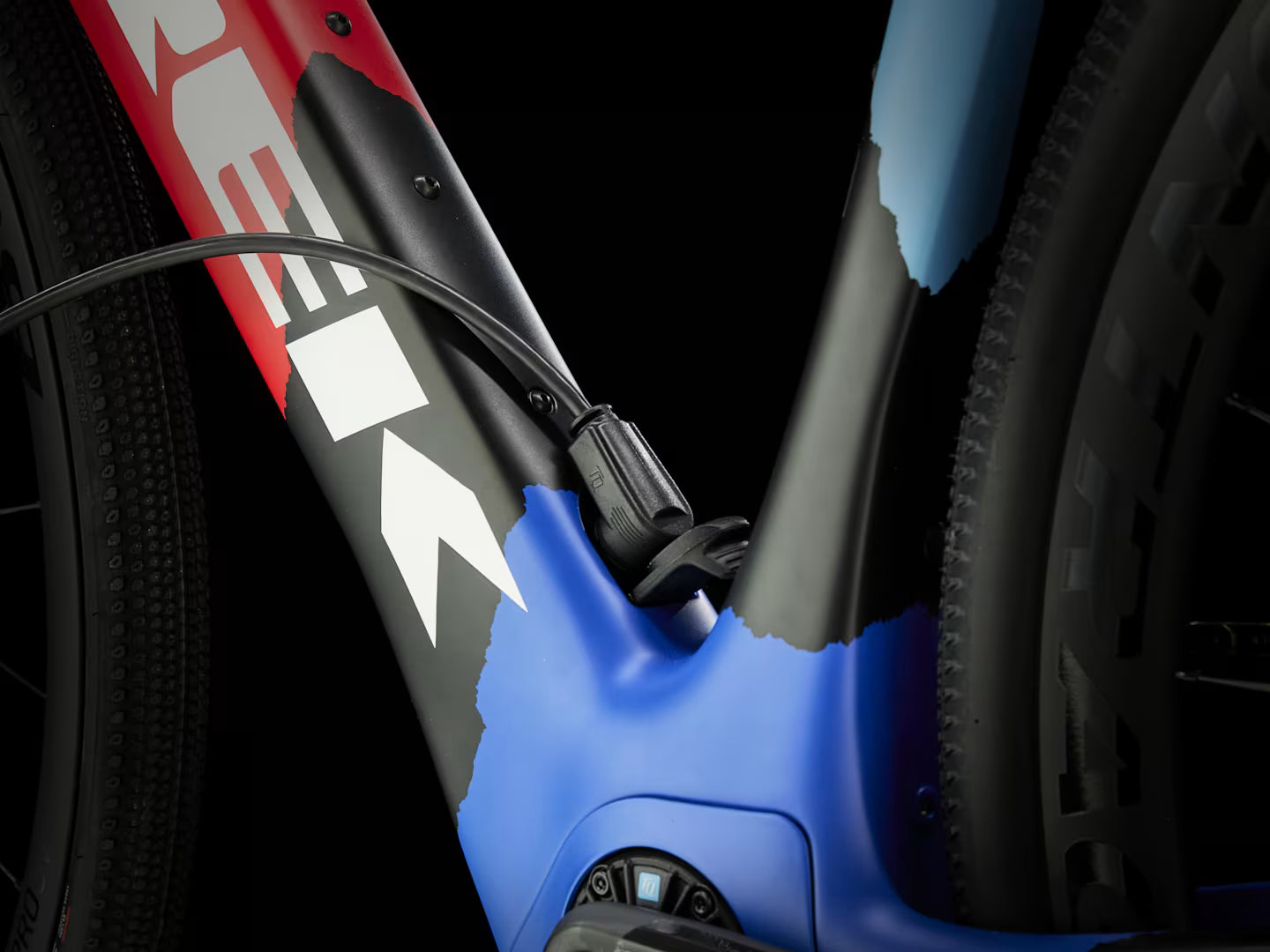 Trek Domane+ SLR 7 AXS