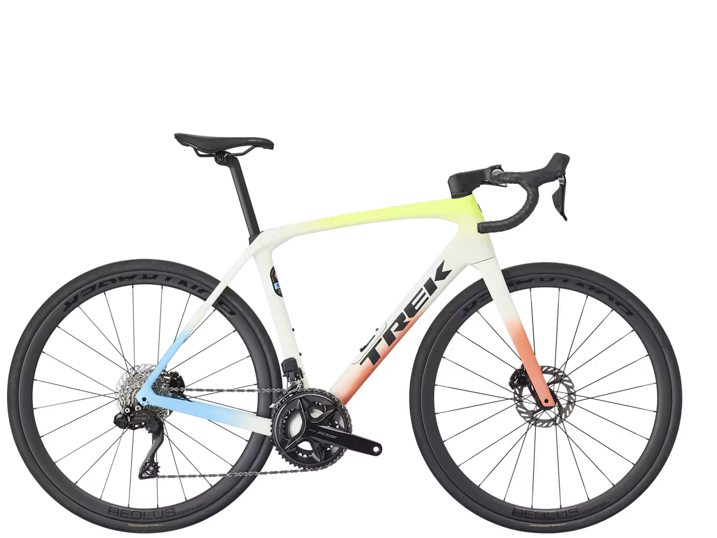 Trek Domane SL 6 Gen 4 - 2026