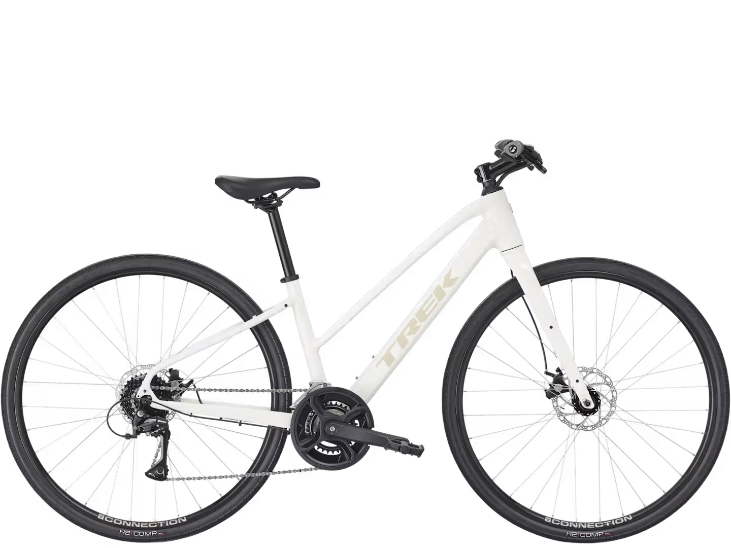 Trek FX 1 Midstep Gen 4 - 2026