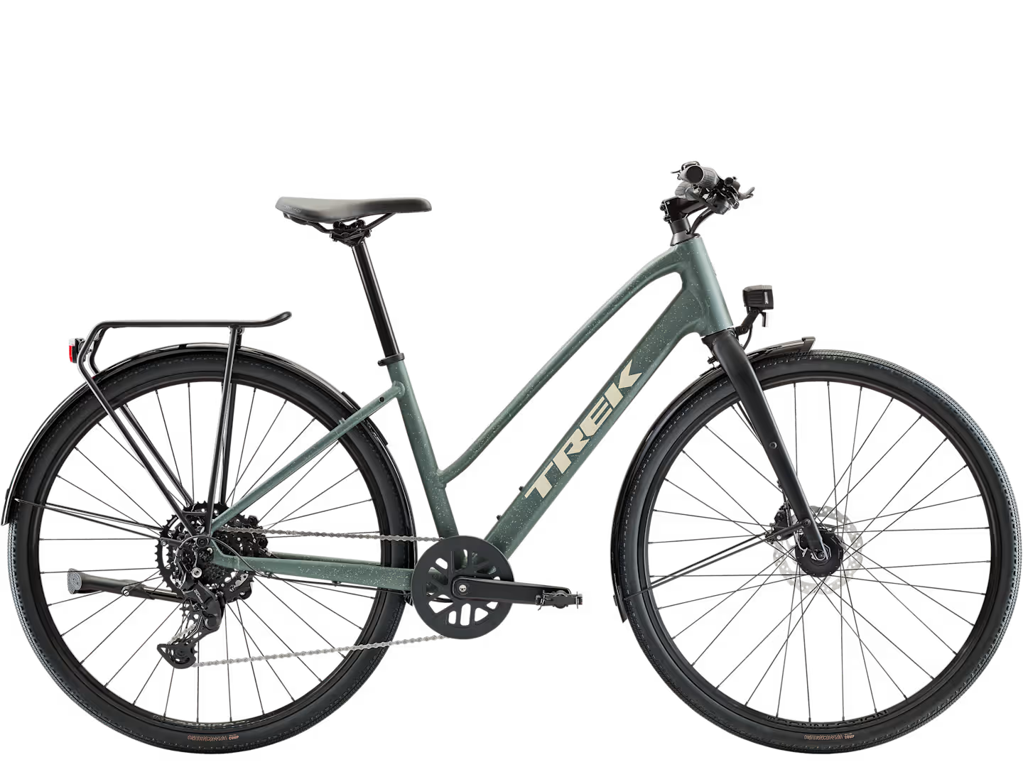 Trek FX Sport AL Equipped Midstep - 2026