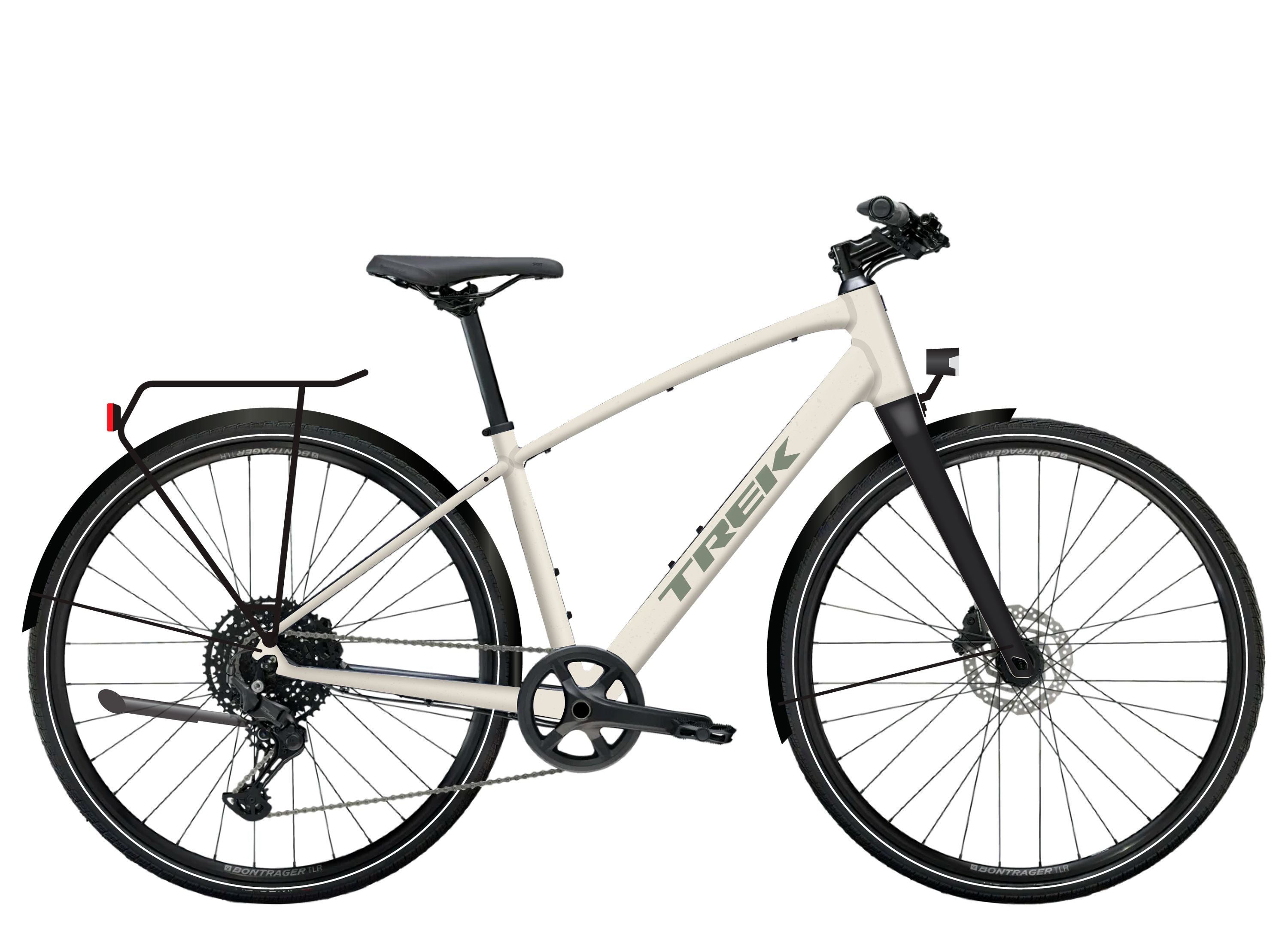 Trek FX Sport AL Equipped - 2026