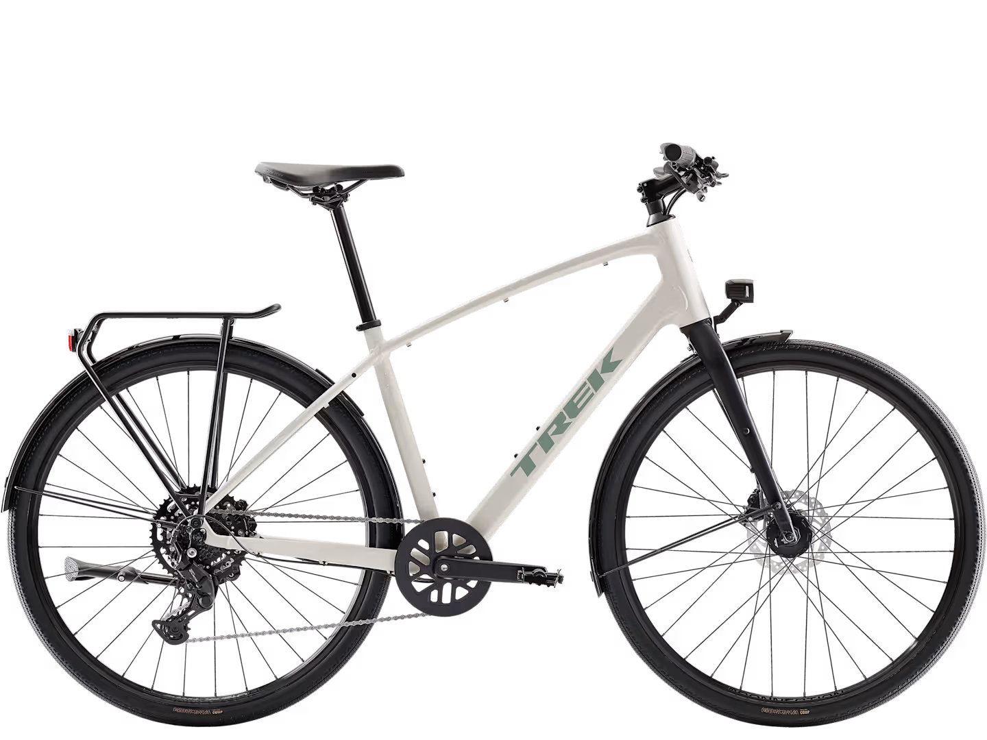 Trek FX Sport AL Equipped - 2026