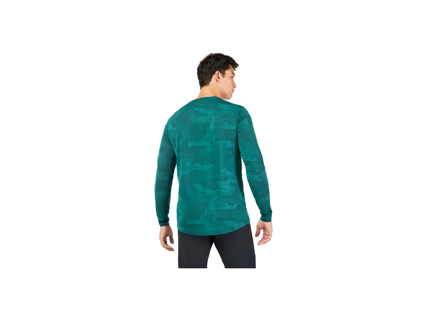 Fox Racing x Trek Ranger Long Sleeve Mountain Bike Jersey