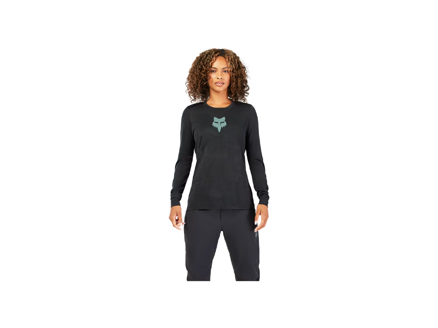 Fox Racing x Trek Ranger Women's Long Sleeve Mountain Bike Jersey