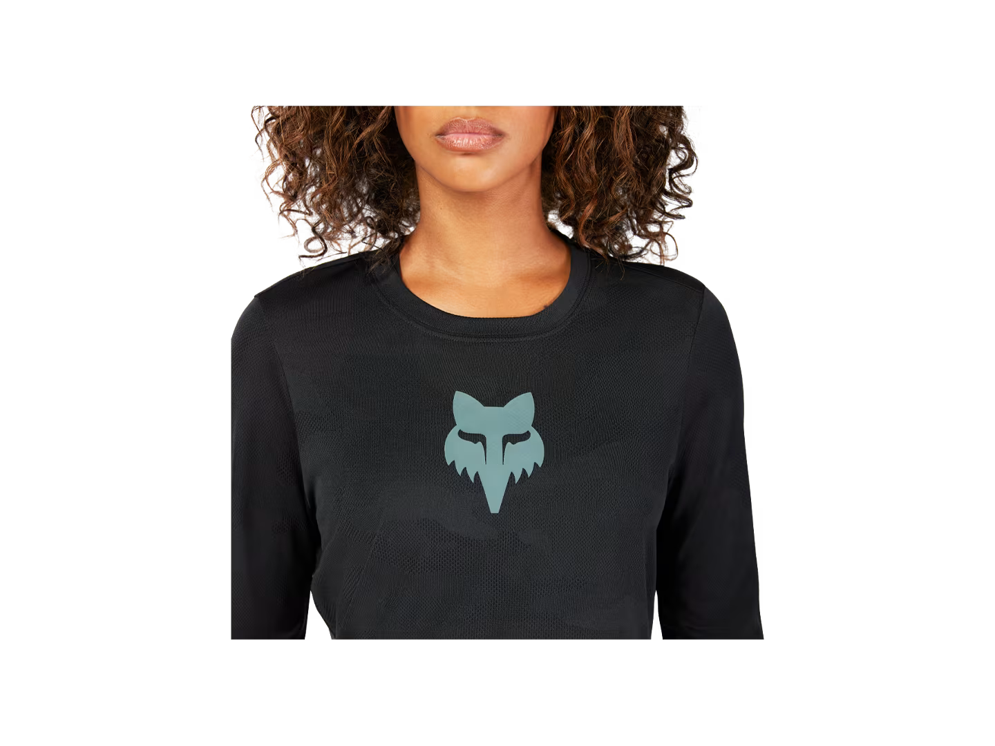 Fox Racing x Trek Ranger Women's Long Sleeve Mountain Bike Jersey