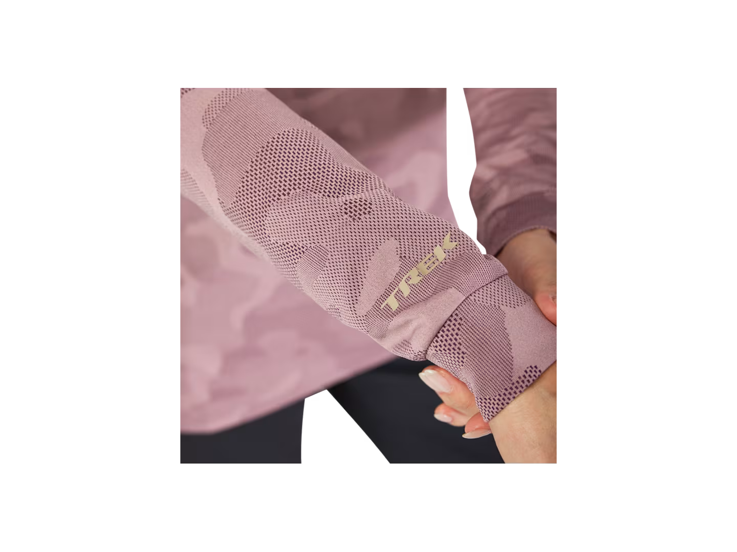 Fox Racing x Trek Ranger Women's Long Sleeve Mountain Bike Jersey