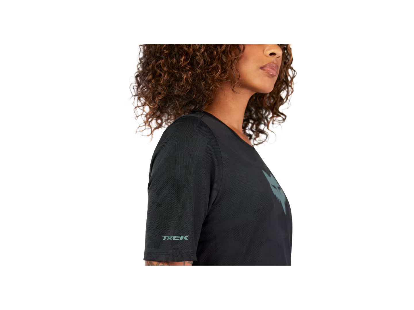 Fox Racing x Trek Ranger Women's Mountain Bike Jersey