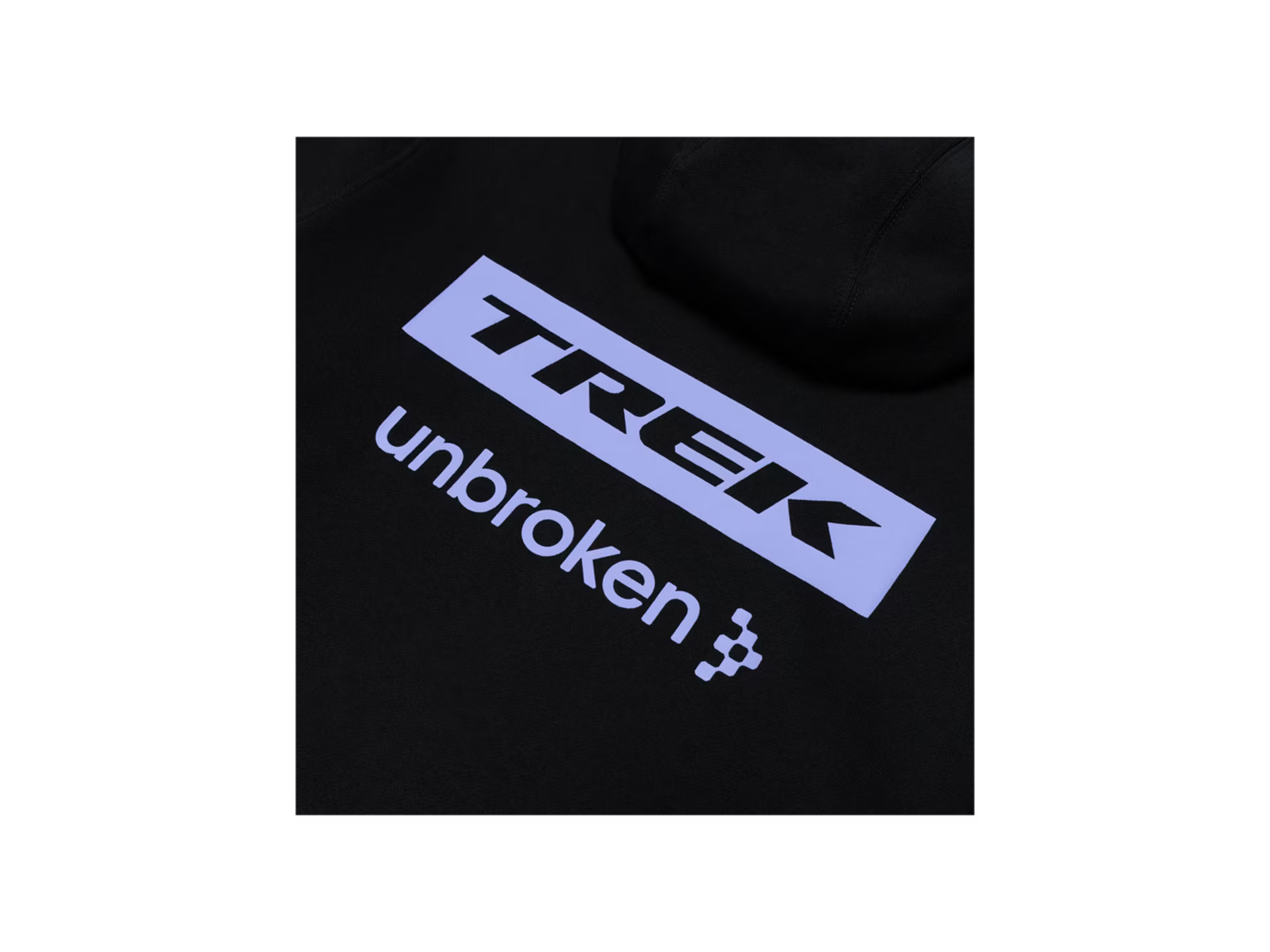Fox Racing Trek x Unbroken team-hoodie