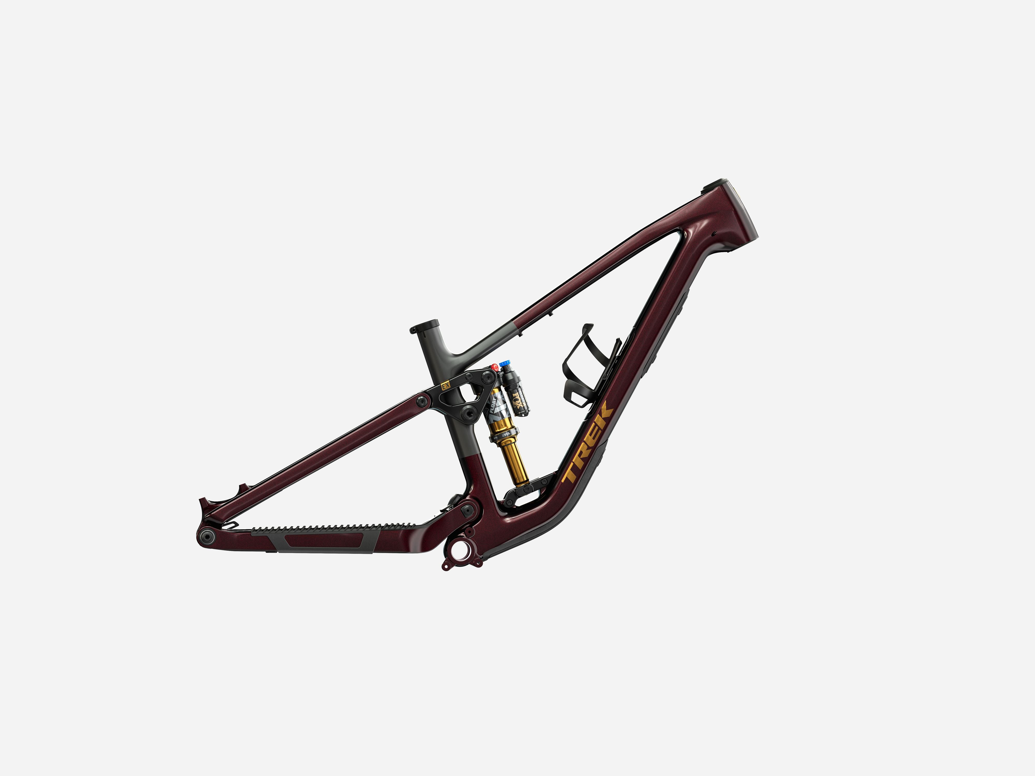Trek Fuel EX Carbon-stelkit Gen 7 2026