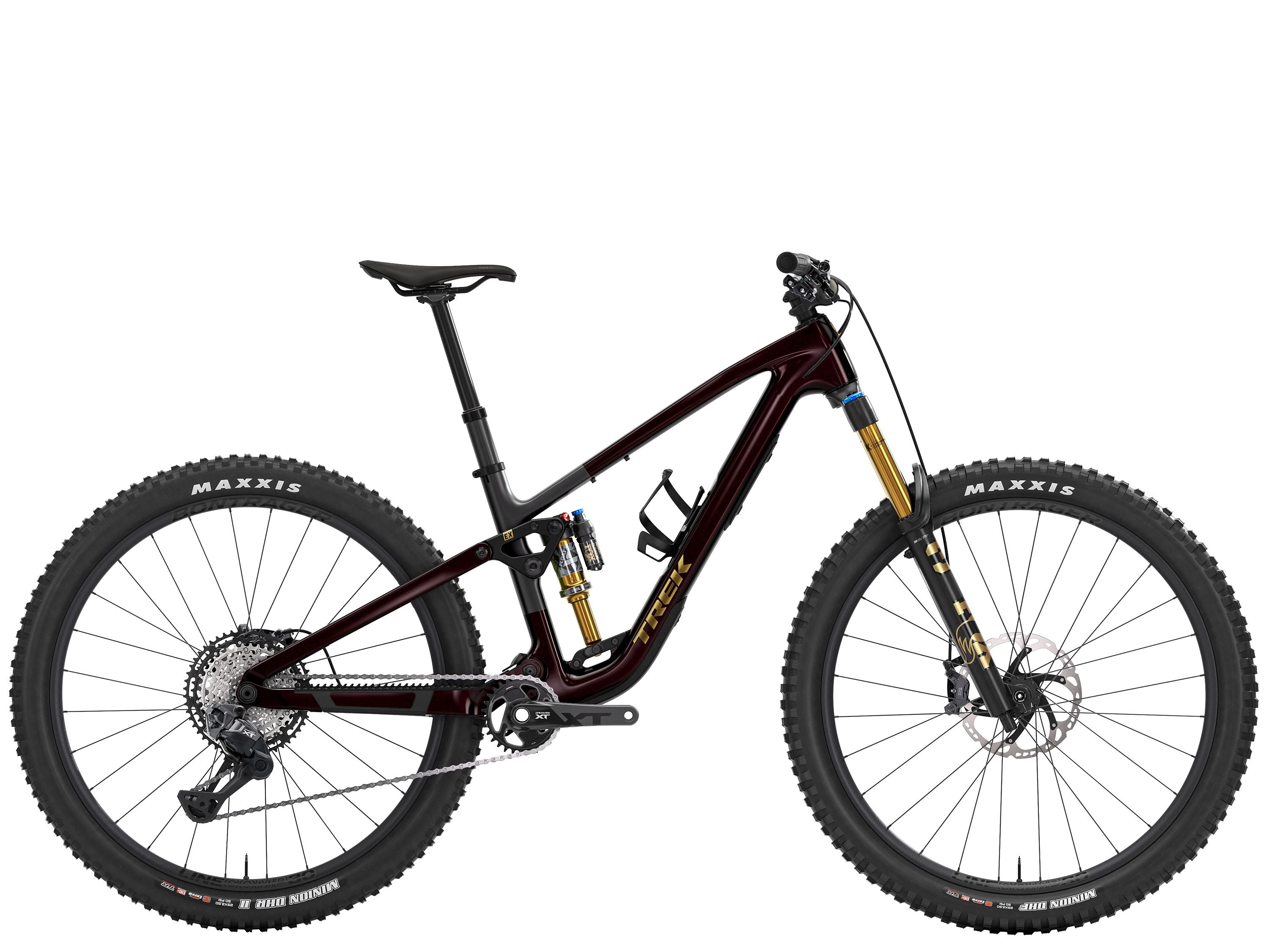 Trek Fuel EX 9.8 XT Di2 Gen 7 2026