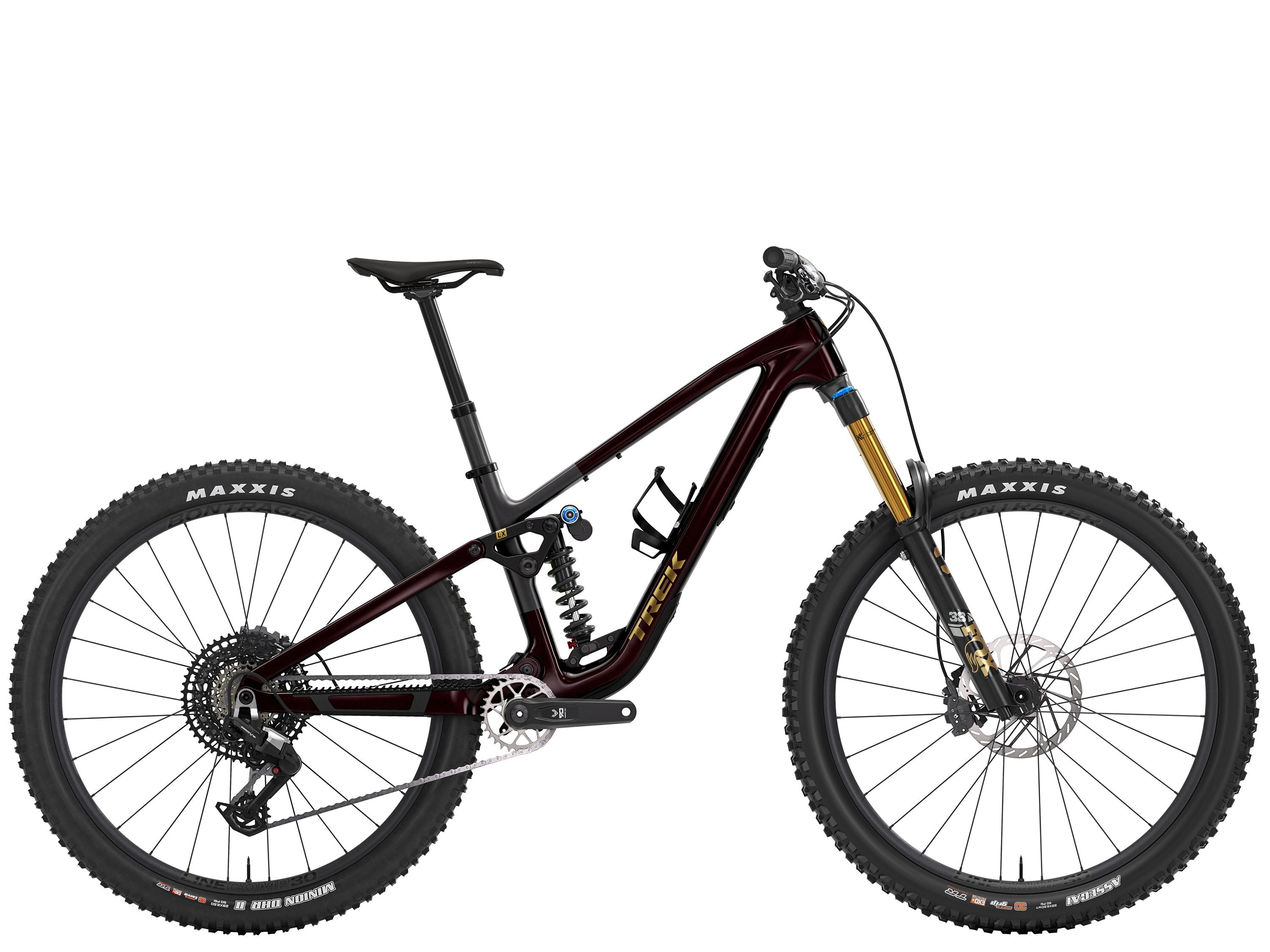 Trek Fuel LX 9.8 Eagle 90 Gen 7 2026