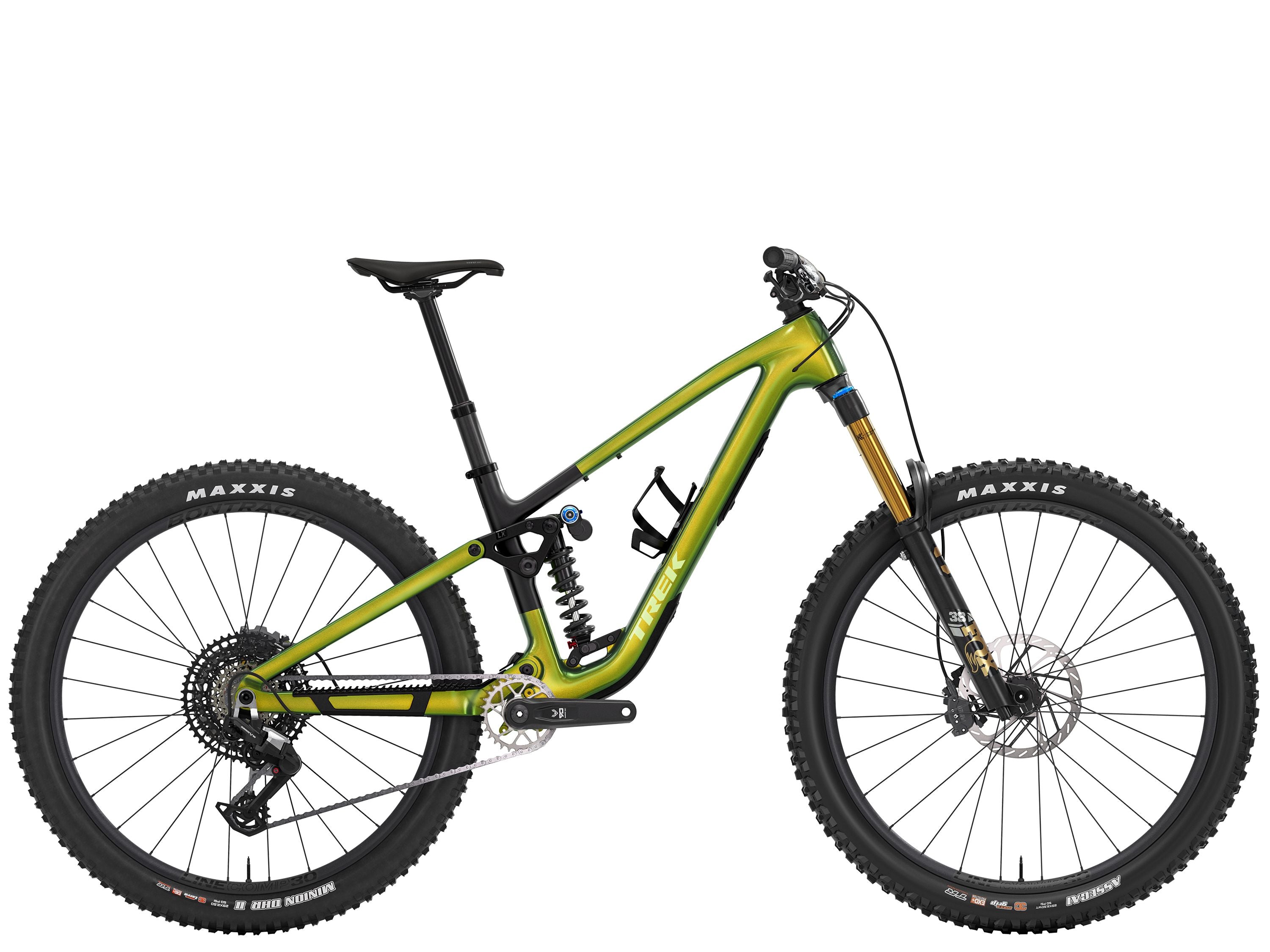 Trek Fuel LX 9.8 Eagle 90 Gen 7 2026