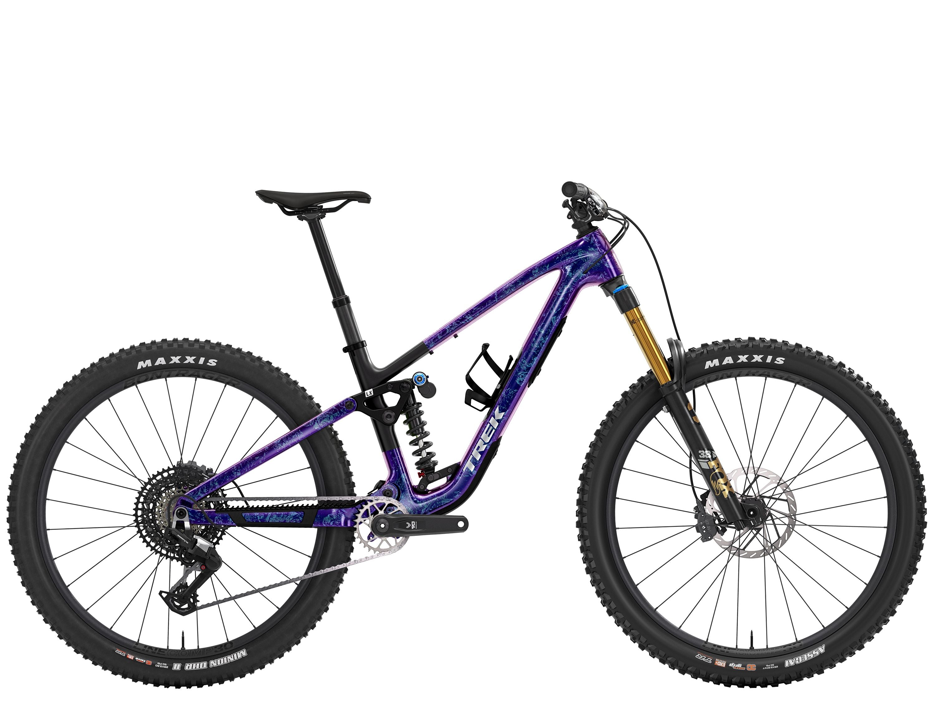Trek Fuel LX 9.8 Eagle 90 Gen 7 2026