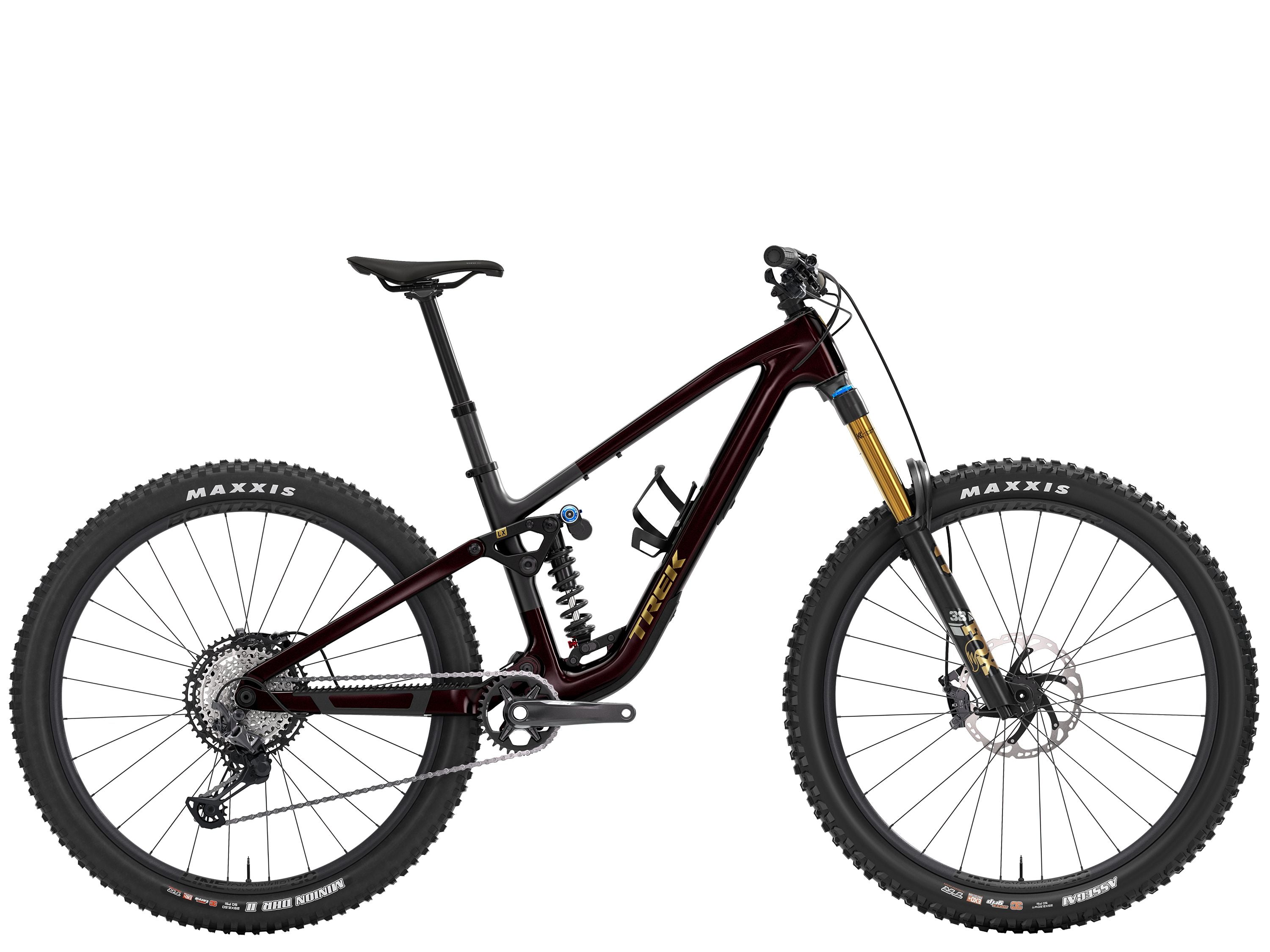 Trek Fuel LX 9.8 XT Gen 7 2026