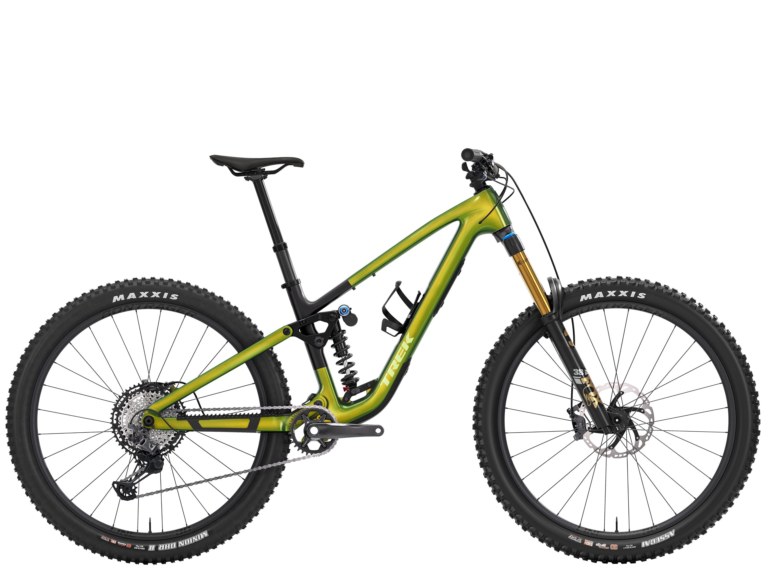 Trek Fuel LX 9.8 XT Gen 7 2026
