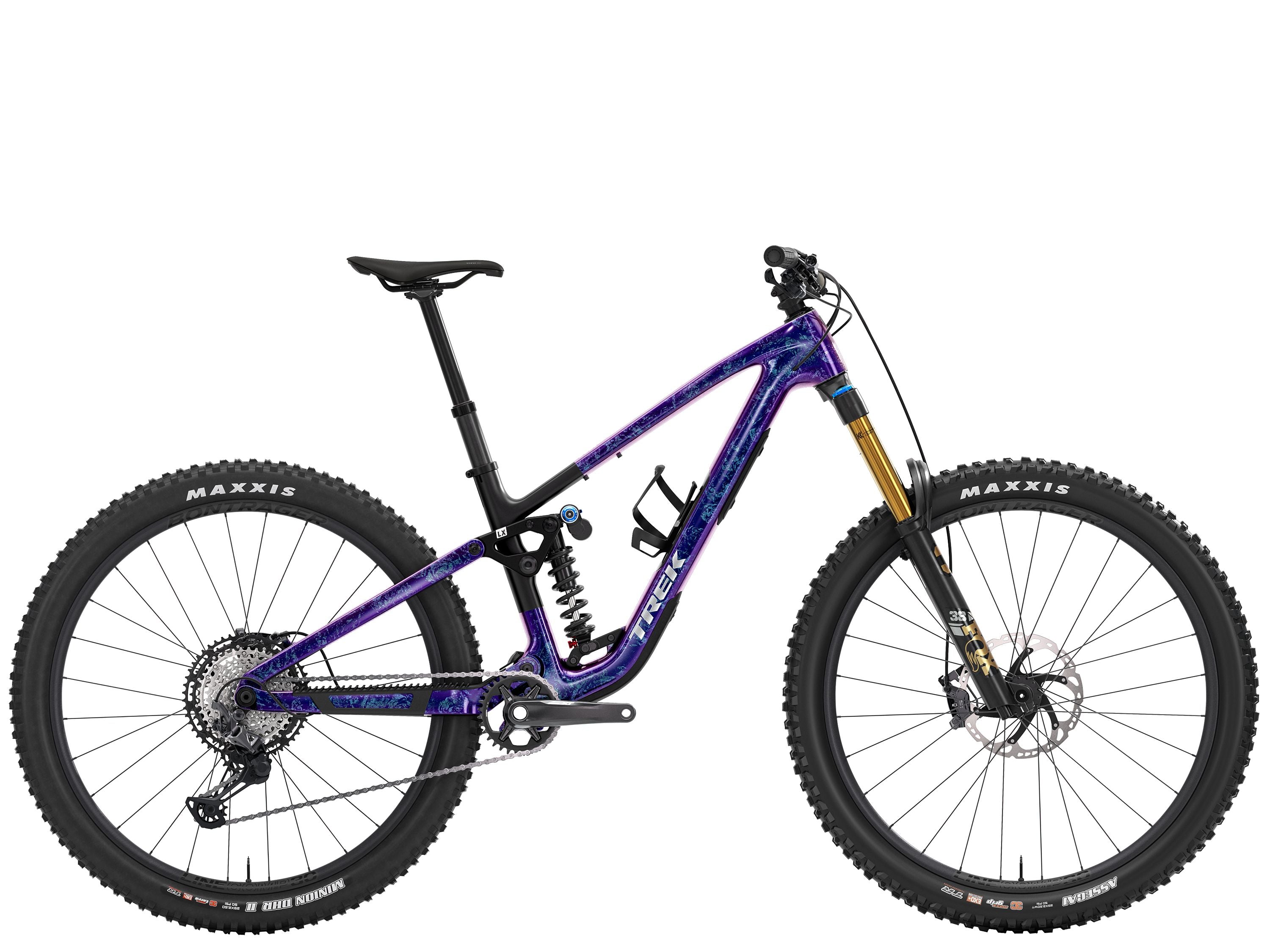 Trek Fuel LX 9.8 XT Gen 7 2026