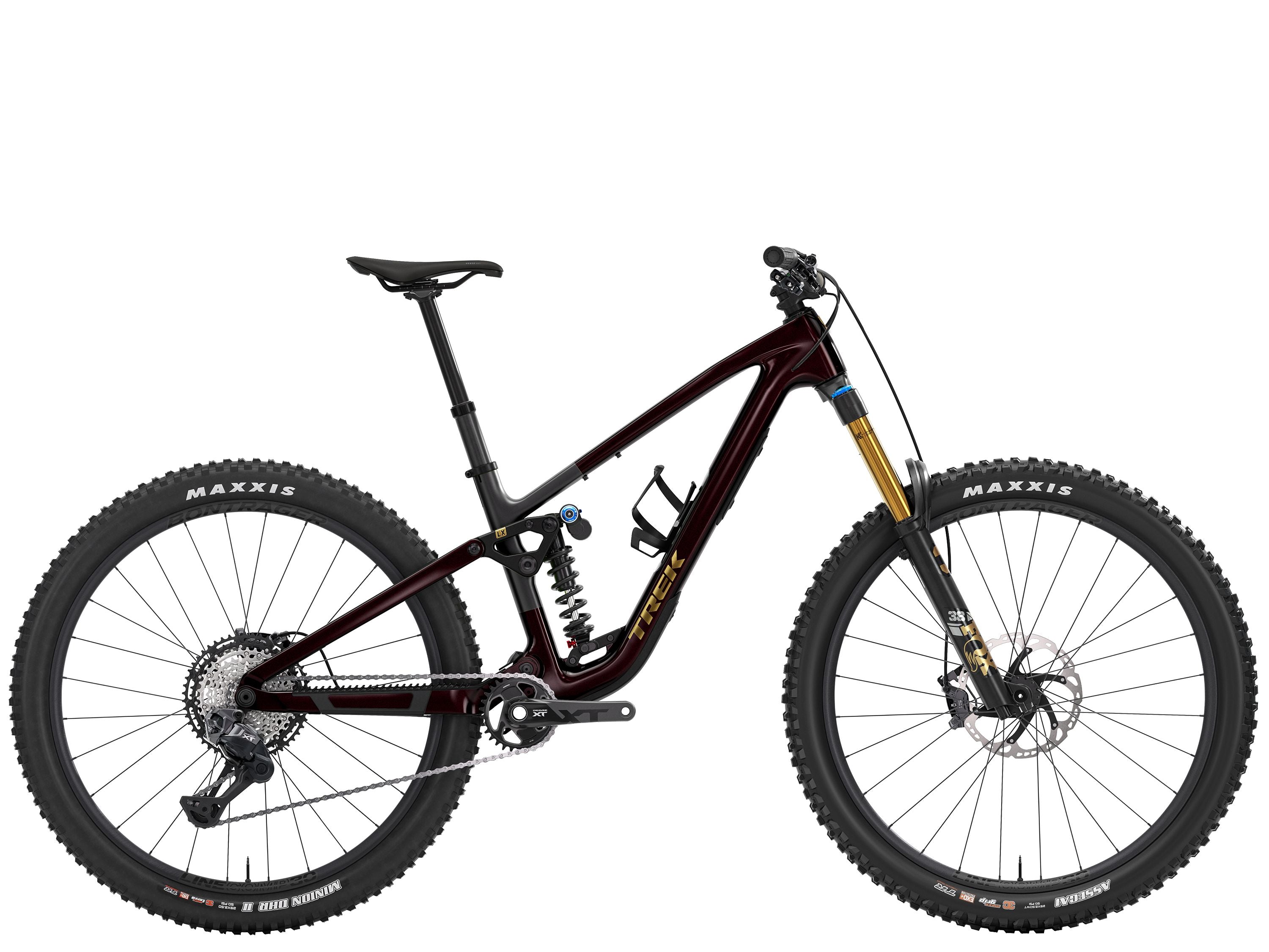 Trek Fuel LX 9.8 XT Di2 Gen 7 2026