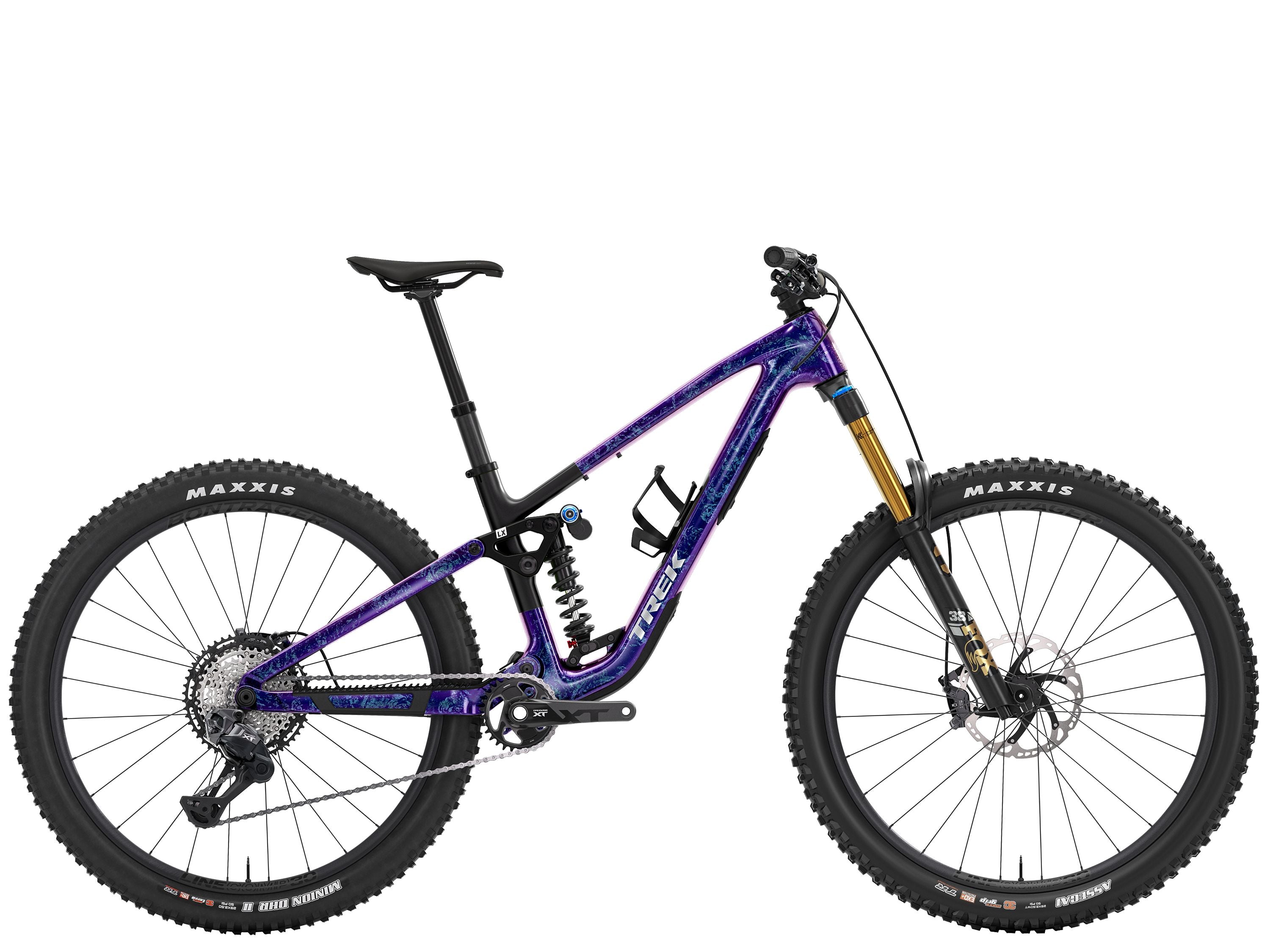 Trek Fuel LX 9.8 XT Di2 Gen 7 2026