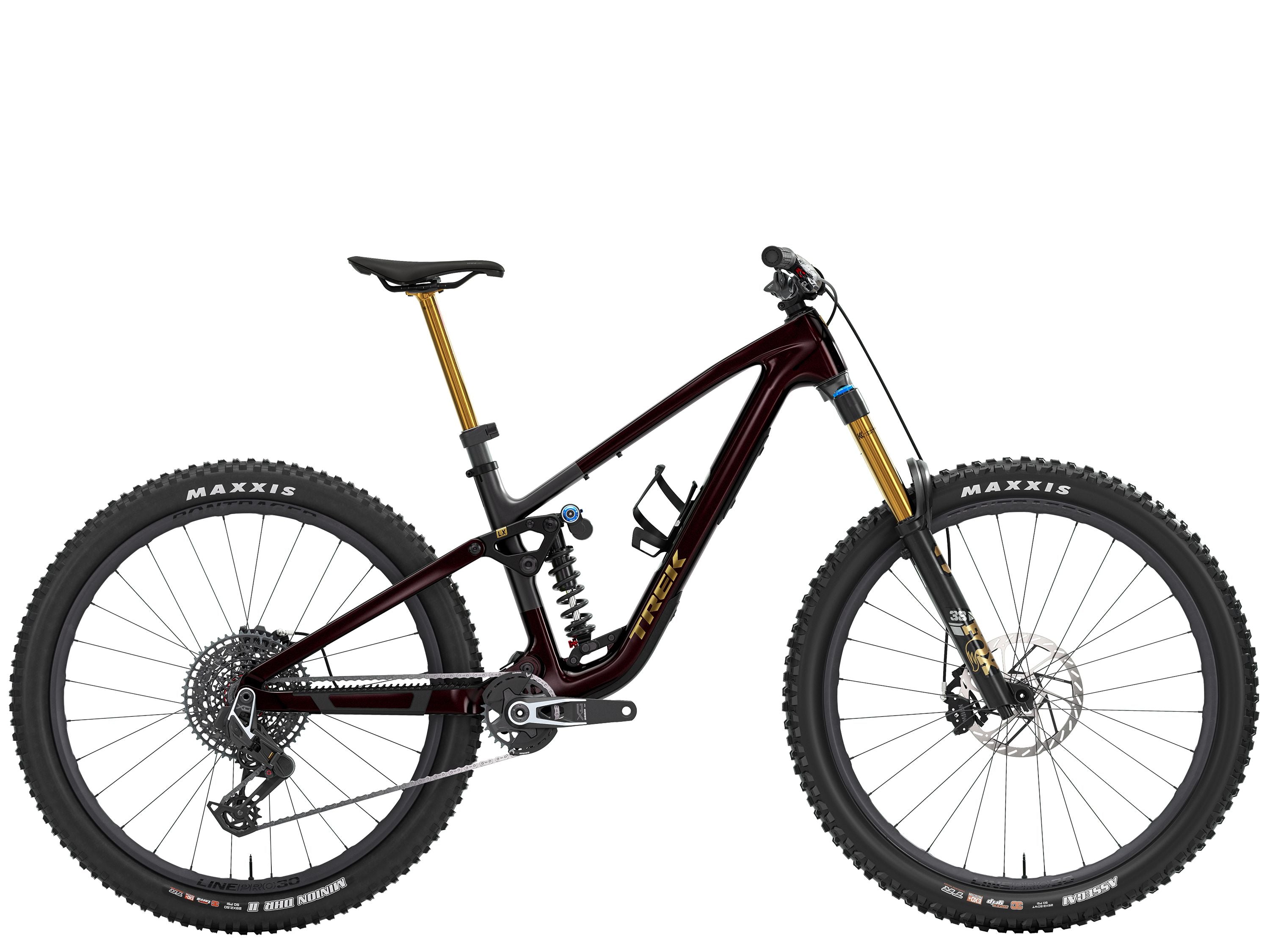 Trek Fuel LX 9.9 X0 AXS Gen 7 2026