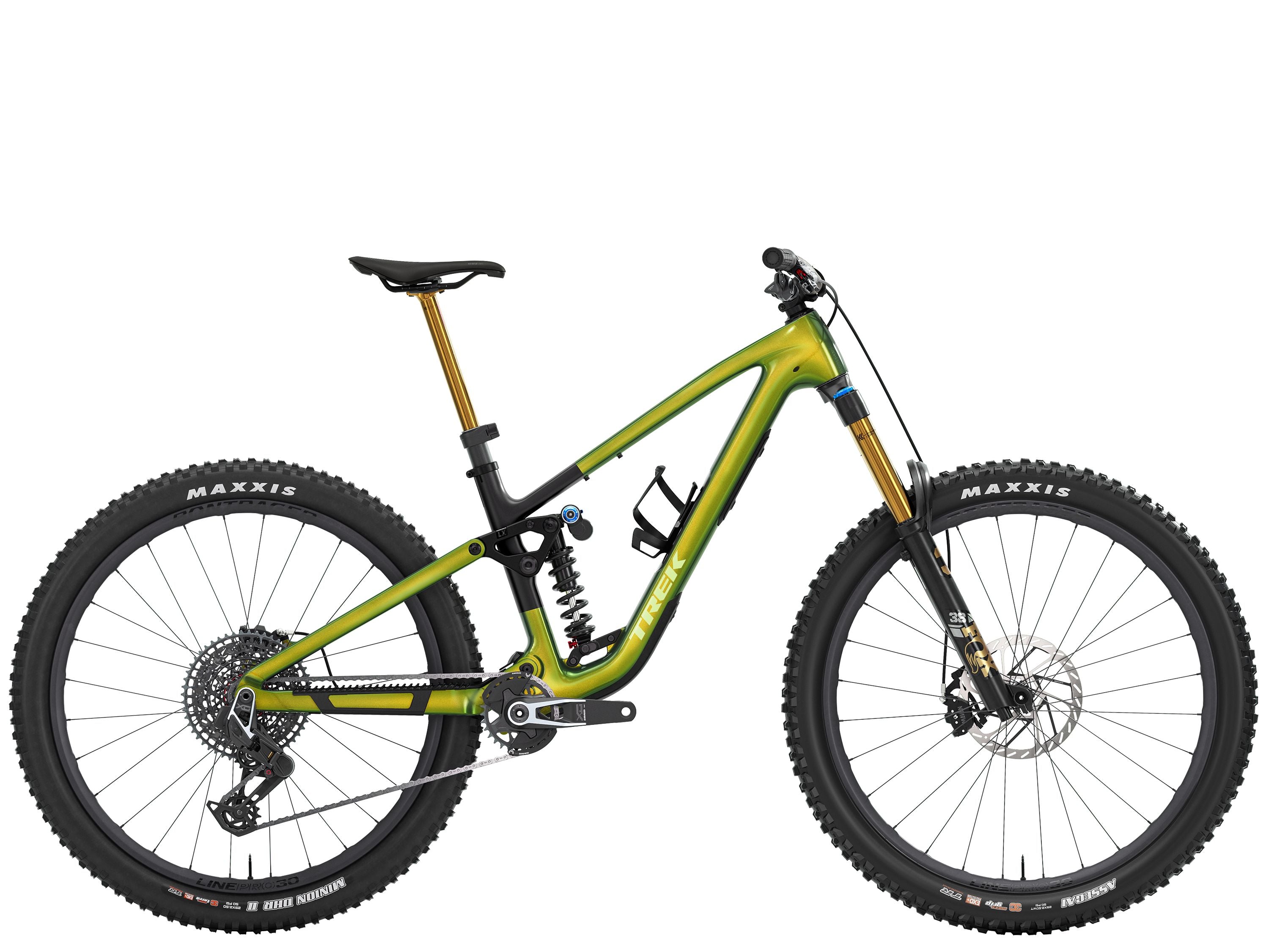 Trek Fuel LX 9.9 X0 AXS Gen 7 2026
