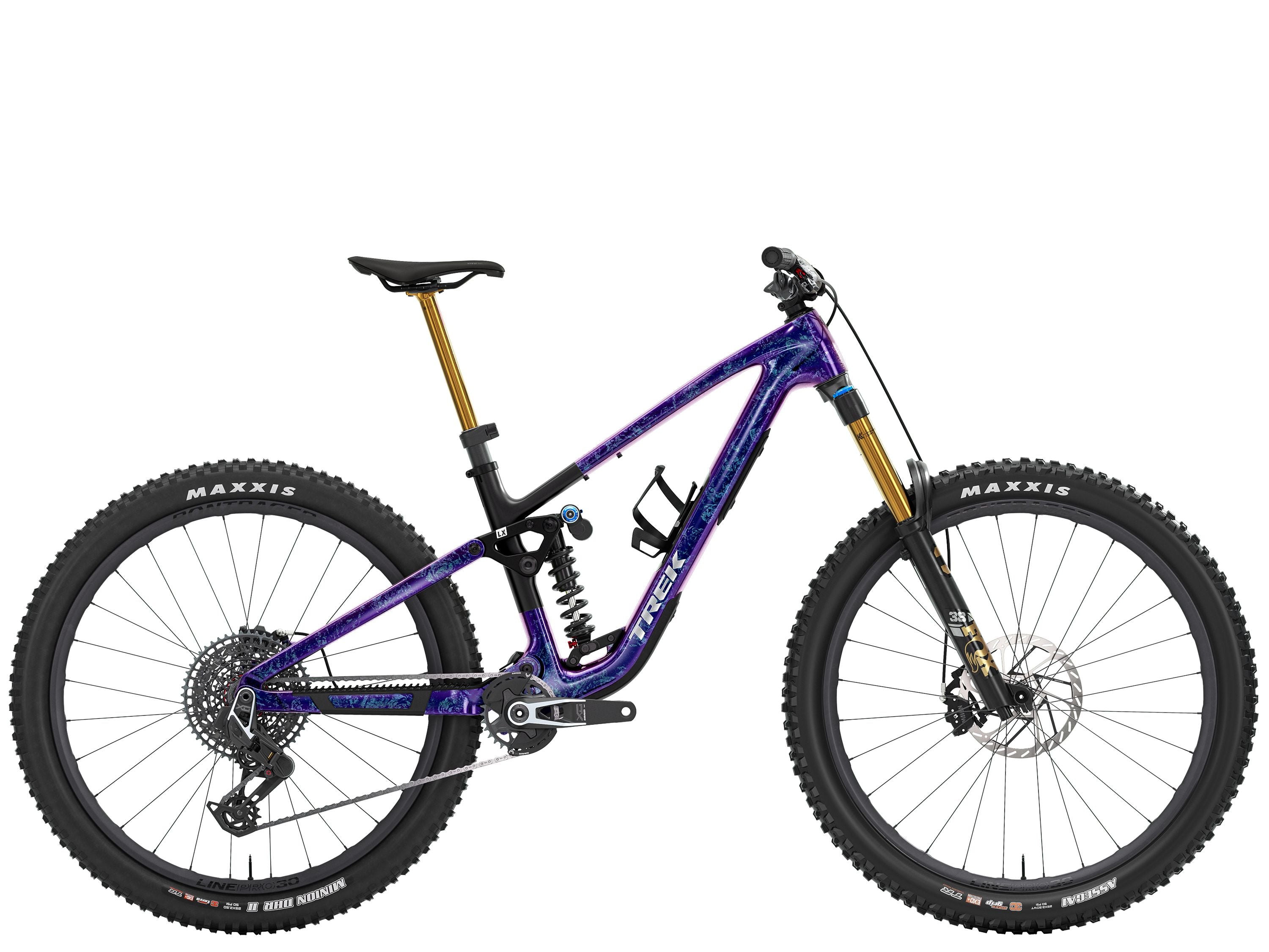 Trek Fuel LX 9.9 X0 AXS Gen 7 2026