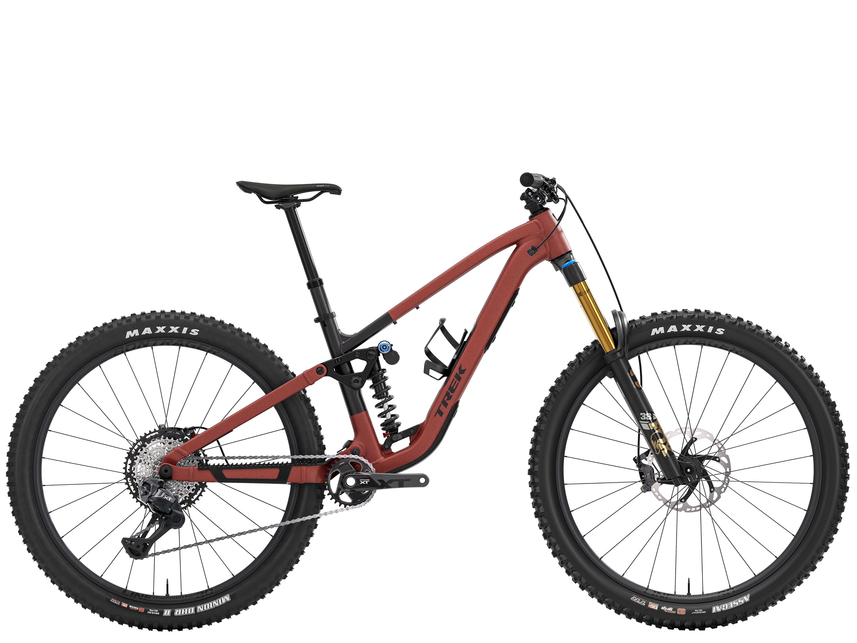 Trek Fuel LX 9 XT Di2 Gen 7 2026