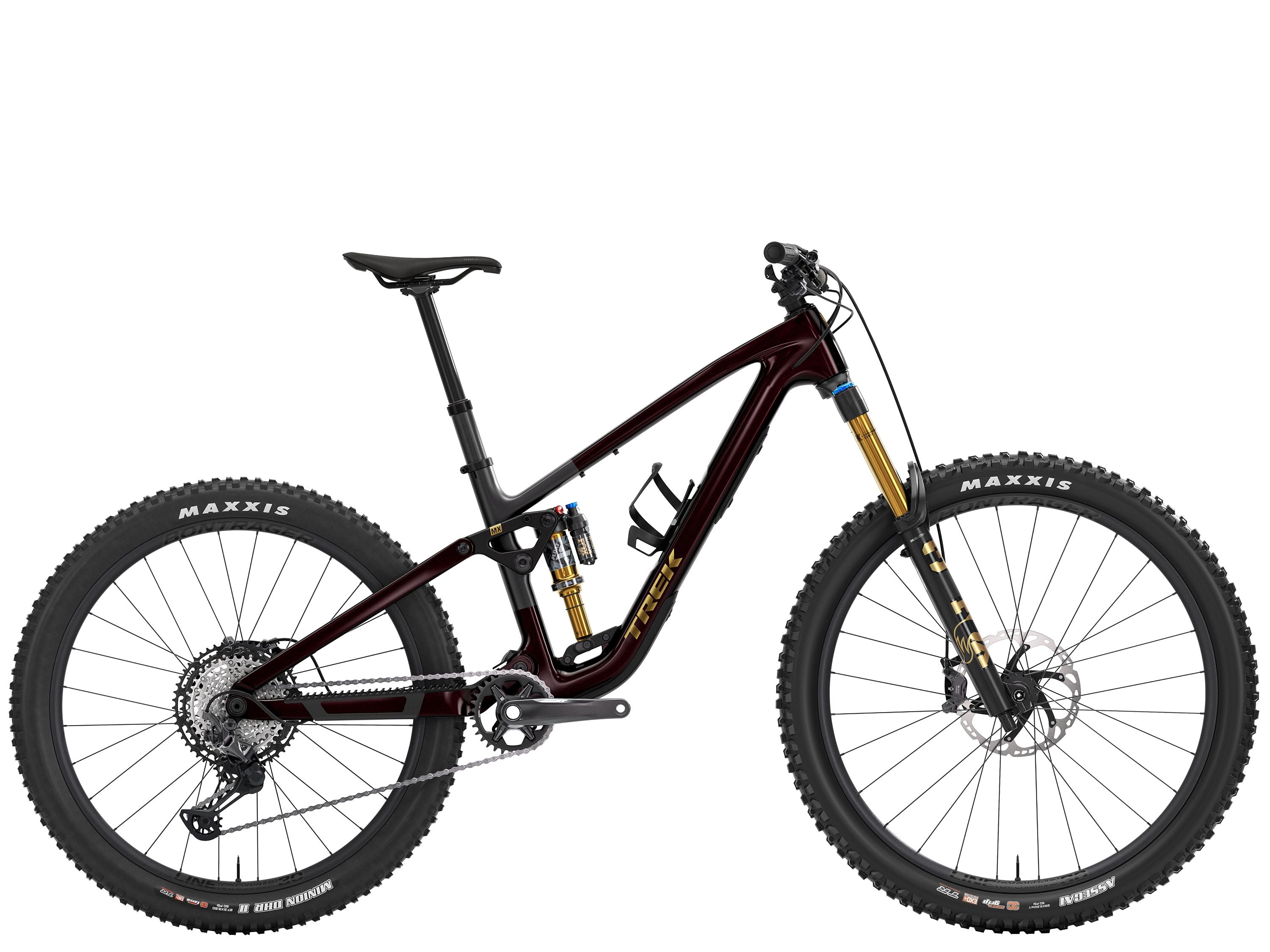 Trek Fuel MX 9.8 XT Gen 7 2026