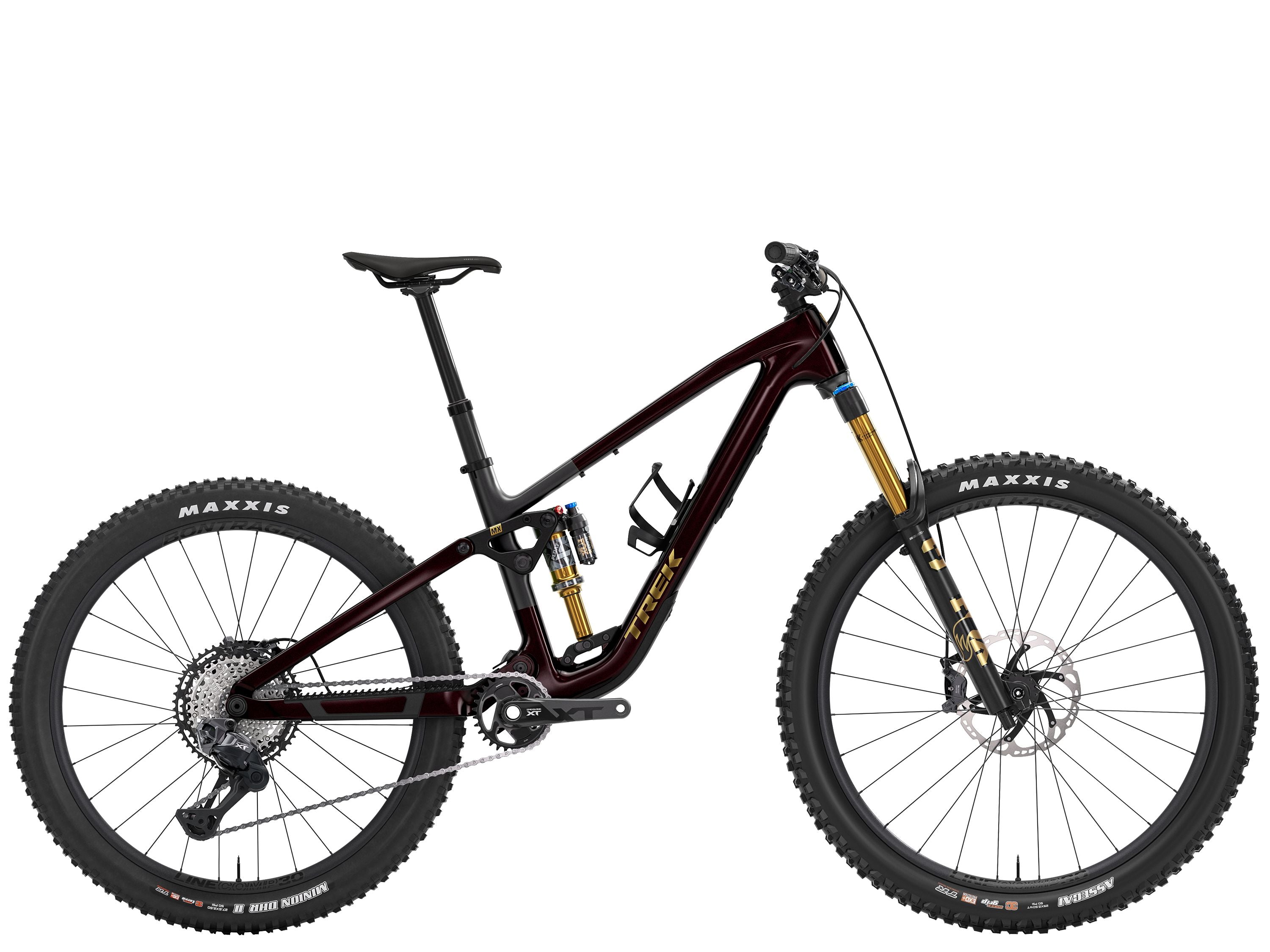 Trek Fuel MX 9.8 XT Di2 Gen 7 2026