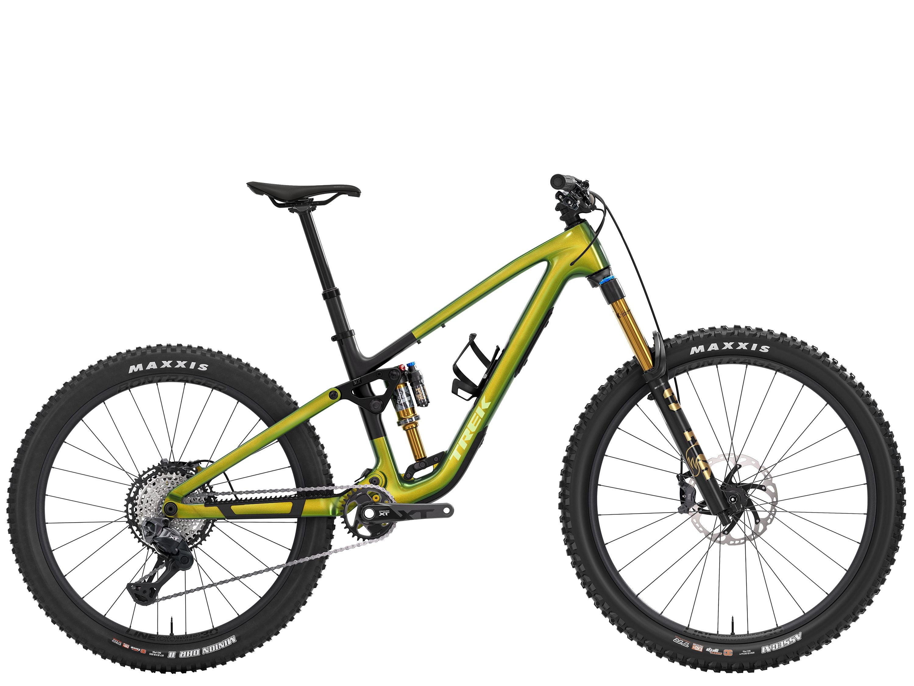 Trek Fuel MX 9.8 XT Di2 Gen 7 2026