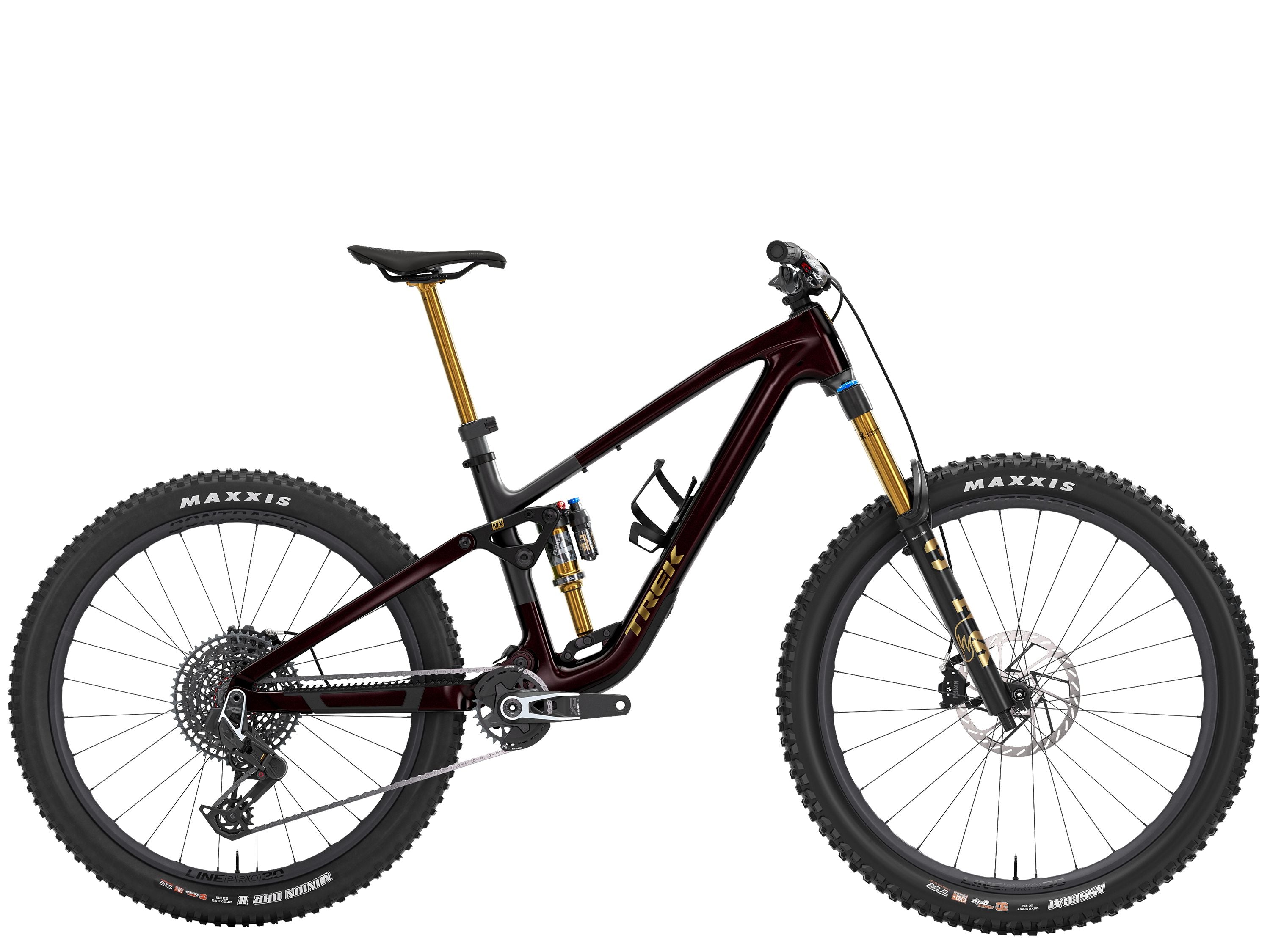 Trek Fuel MX 9.9 X0 AXS Gen 7 2026