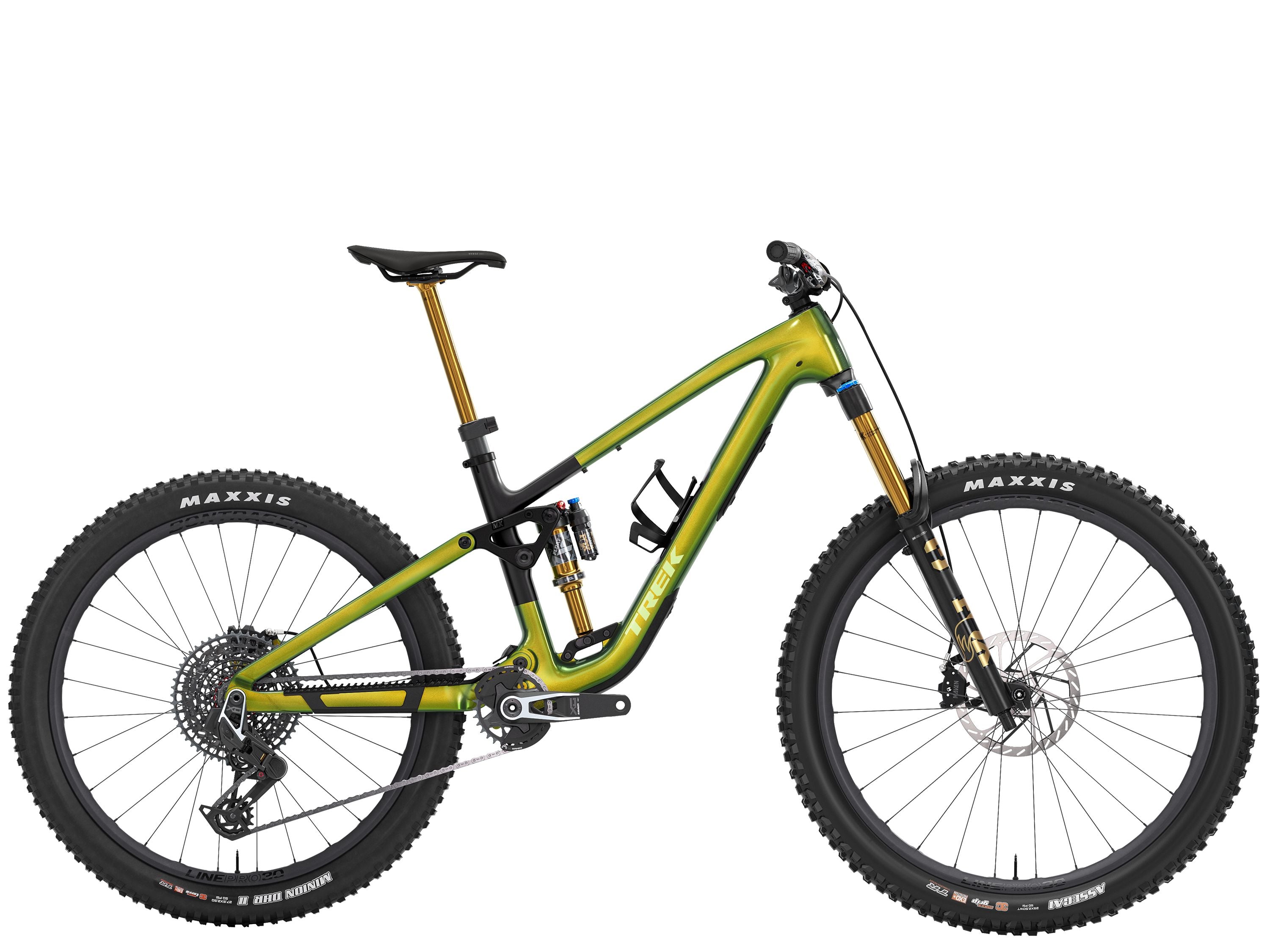 Trek Fuel MX 9.9 X0 AXS Gen 7 2026