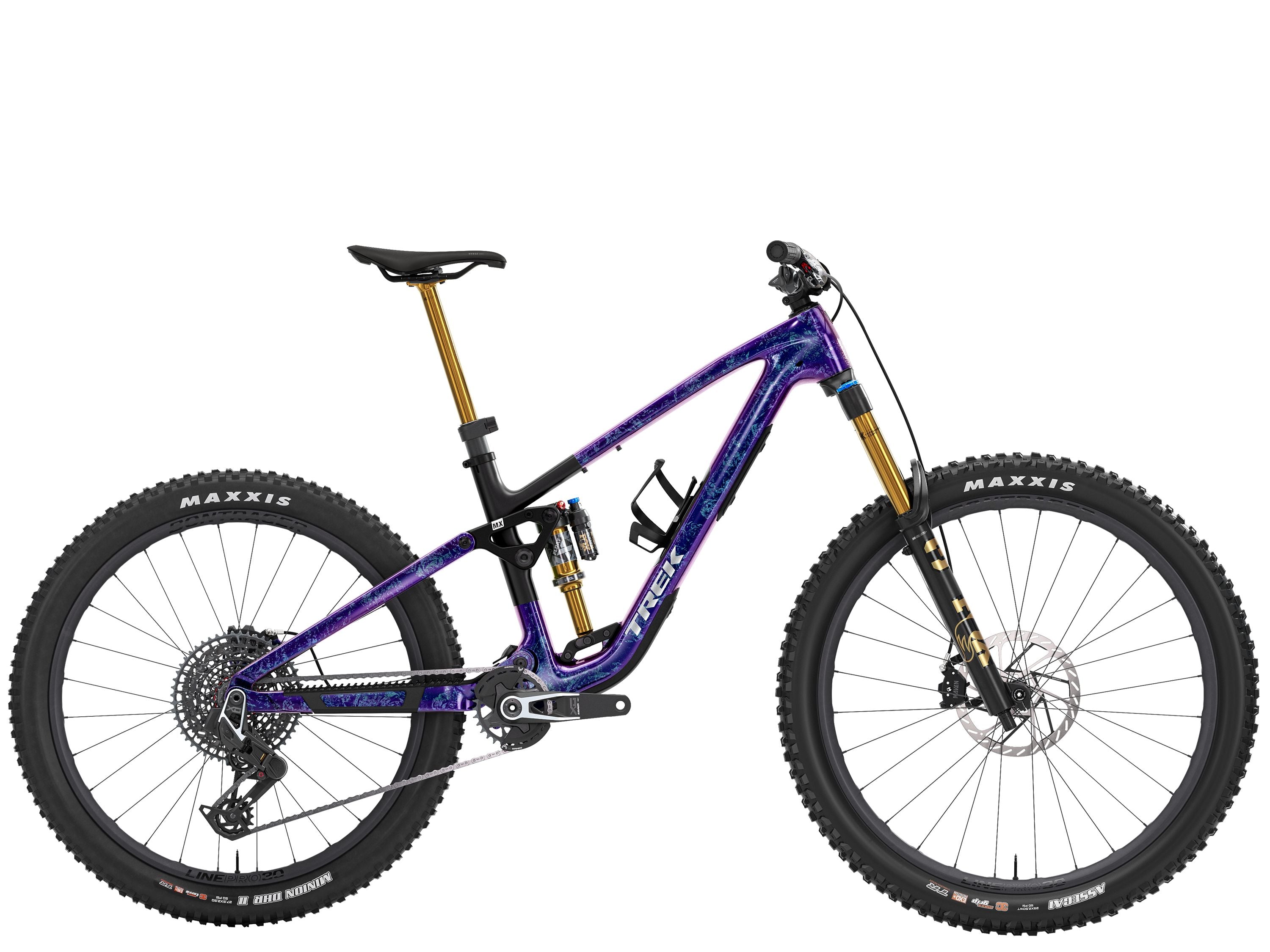 Trek Fuel MX 9.9 X0 AXS Gen 7 2026