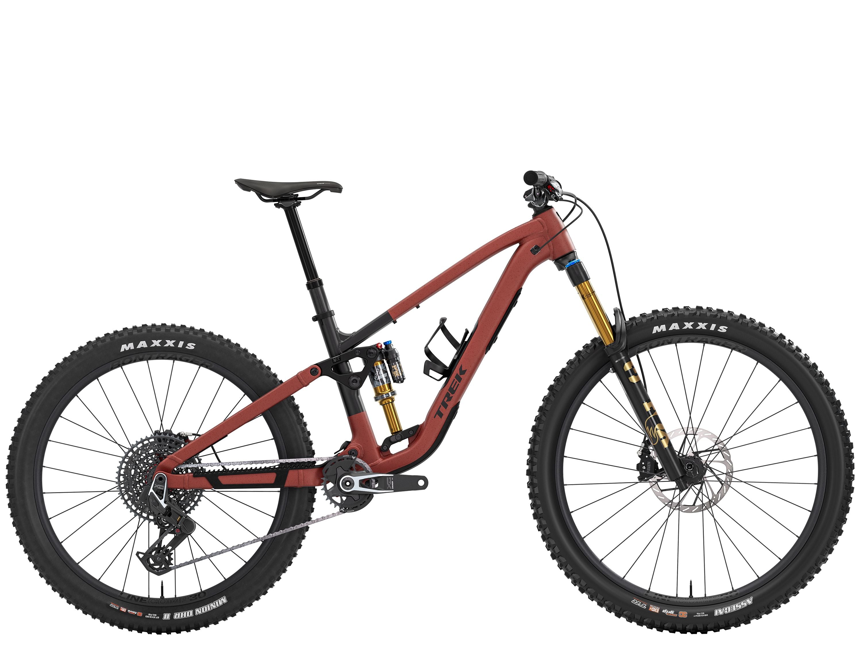 Trek Fuel MX 9 X0 AXS Gen 7 2026