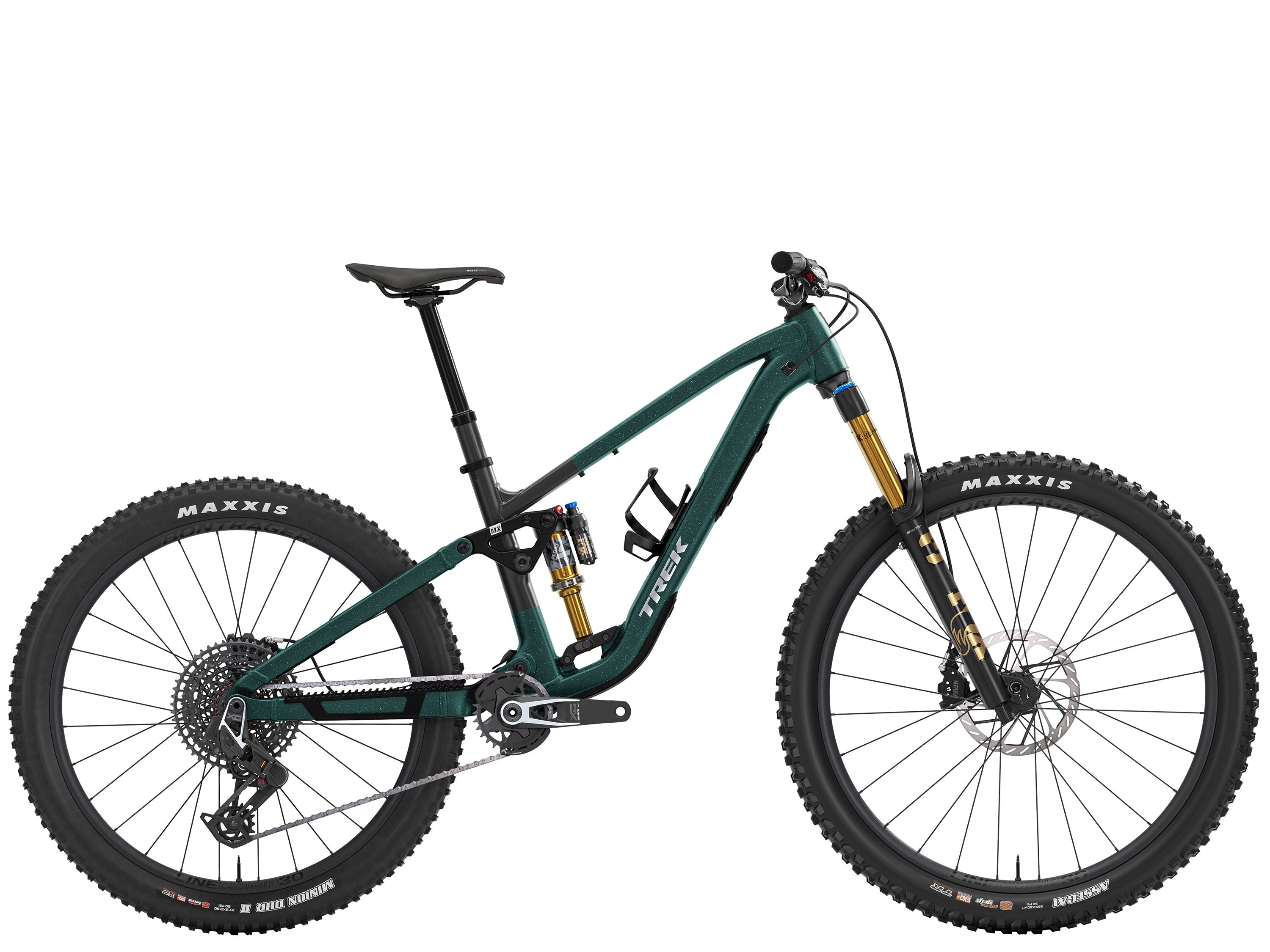 Trek Fuel MX 9 X0 AXS Gen 7 2026