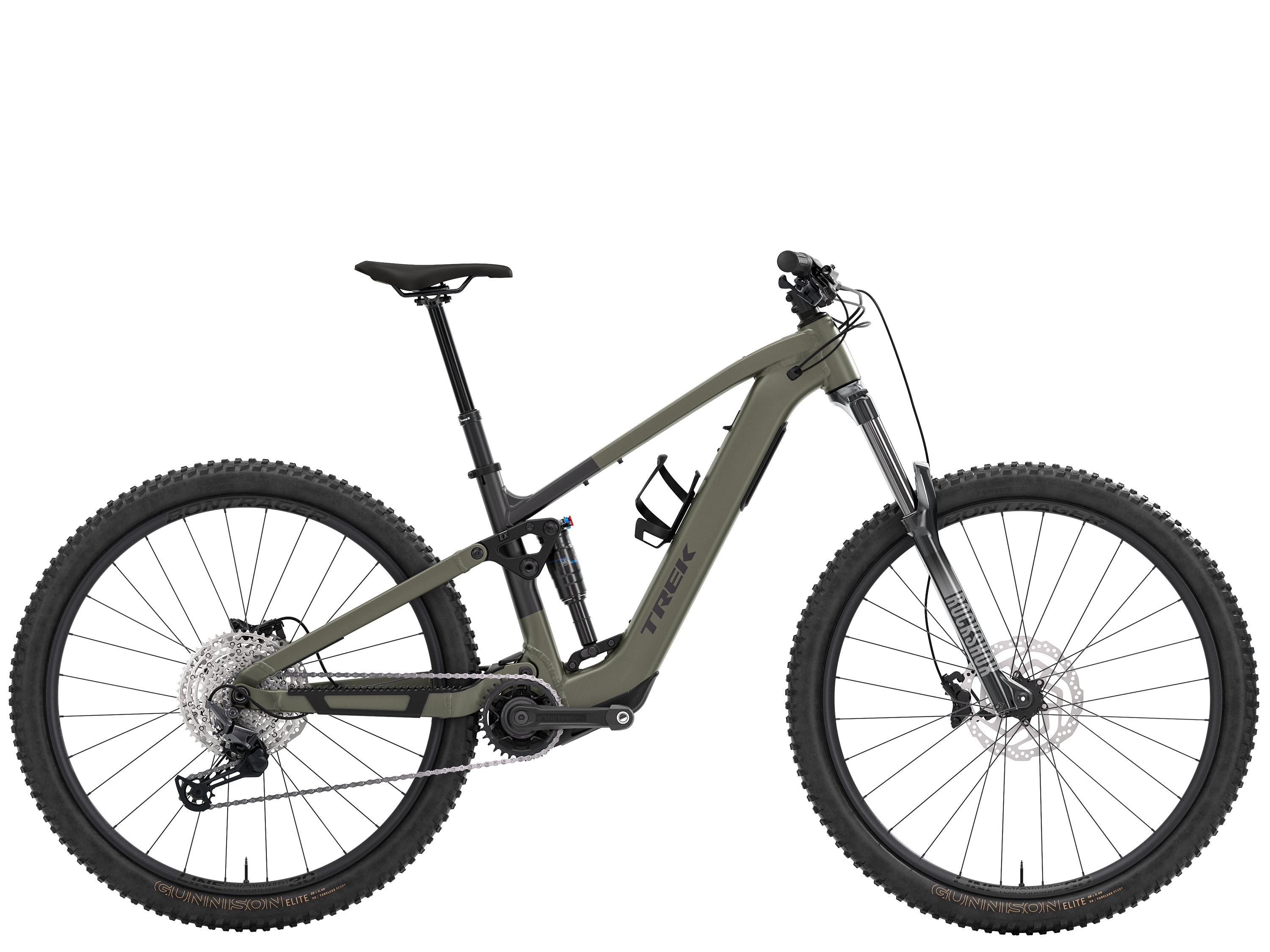 Trek Fuel+ EX 5 Gen 2 2026