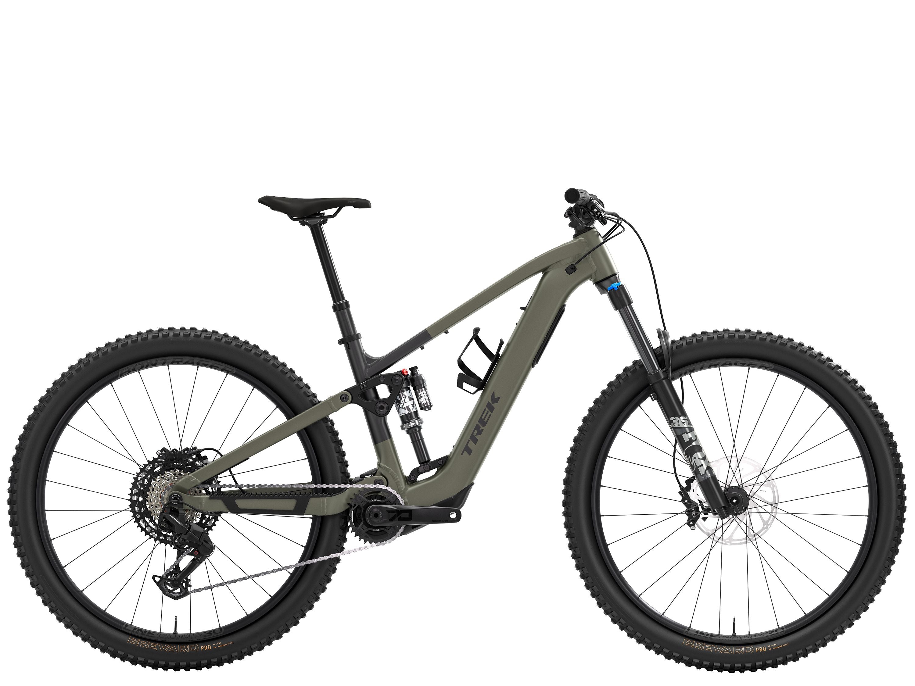 Trek Fuel+ EX 8 Gen 2 2026