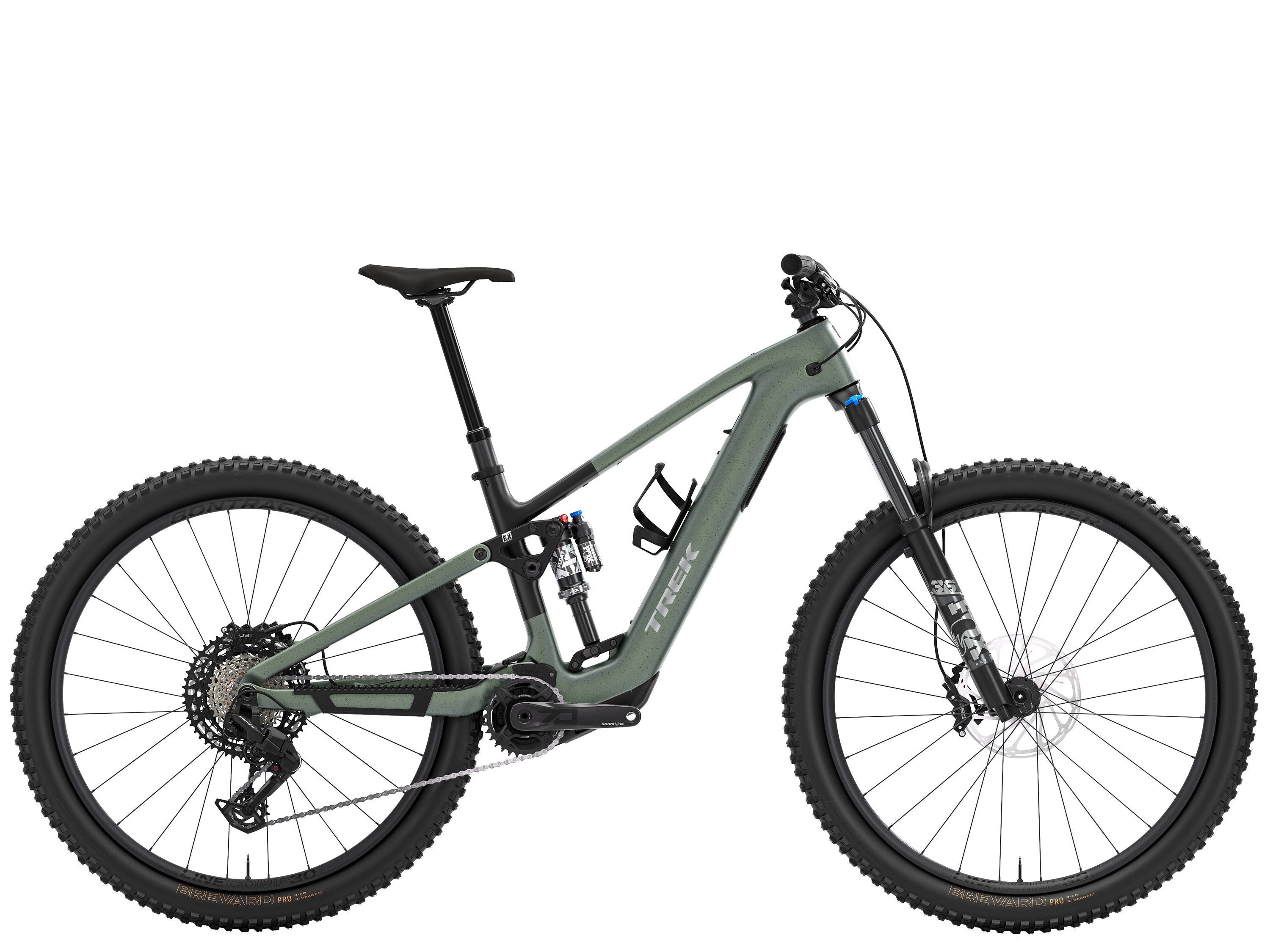Trek Fuel+ EX 9.7 Gen 2 2026