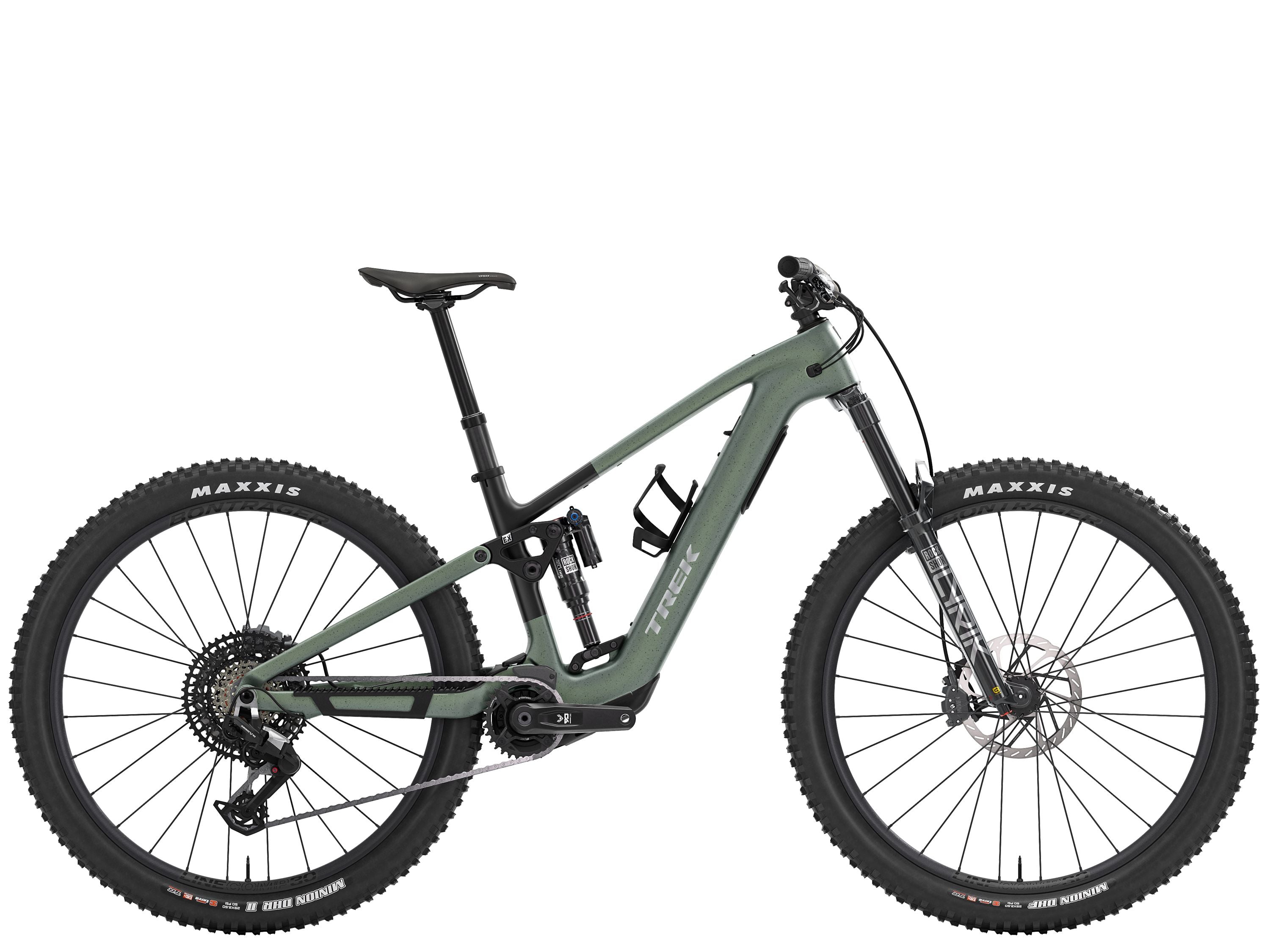 Trek Fuel+ EX 9.8 Eagle 90 Gen 2 2026